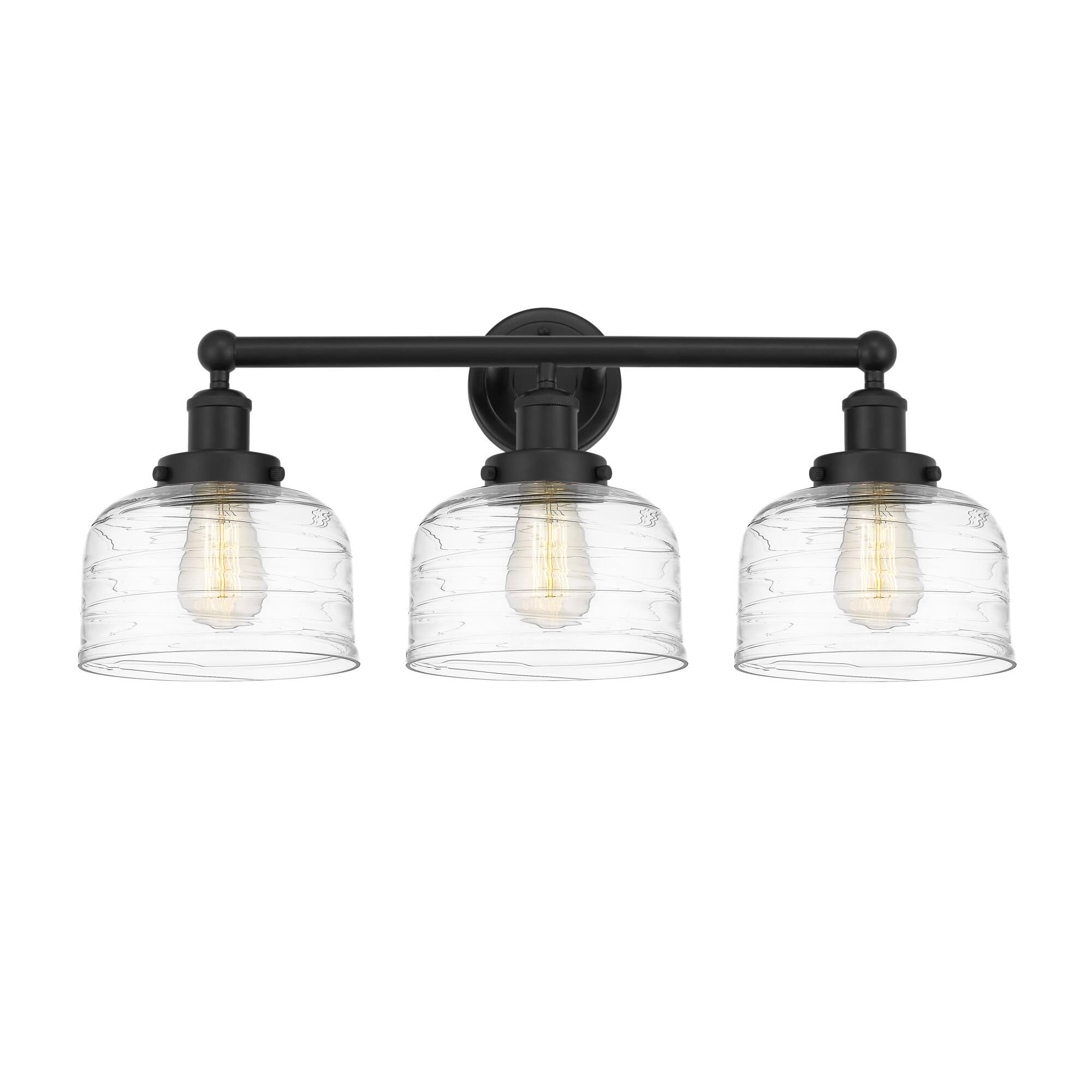 Bruno Marashlian Bell 24 Inch 3 Light Bath Vanity Light by Innovations Lighting