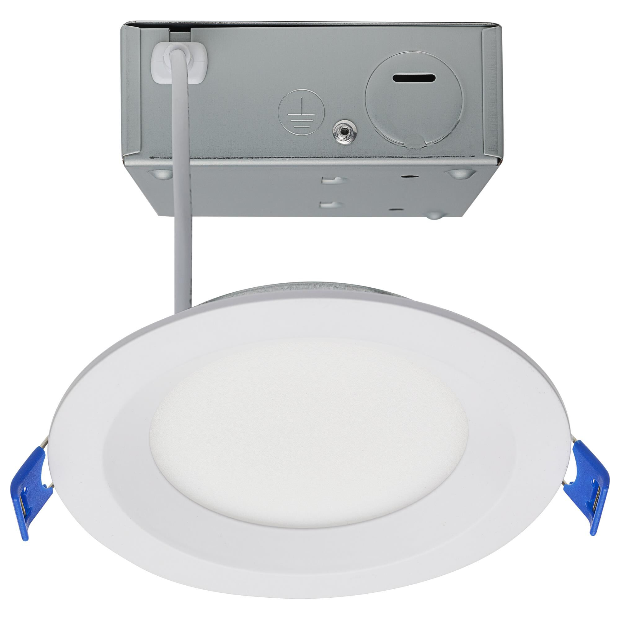 Starfish 5 Inch LED 110 Degree Recessed Lighting Trim by Satco