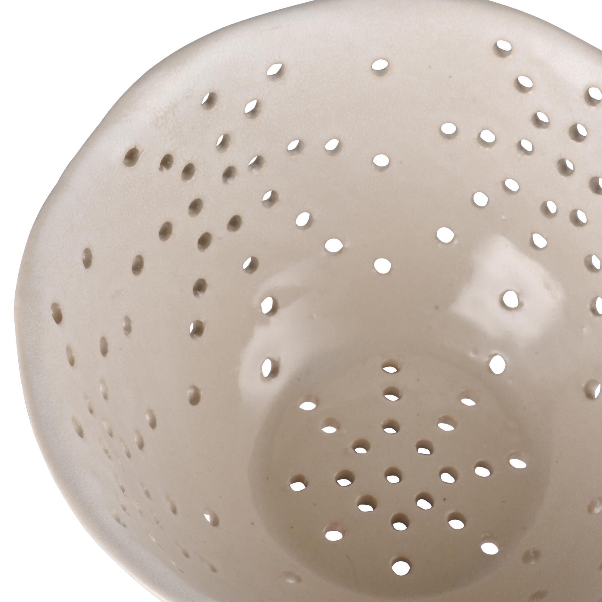 Shown in Cream finish