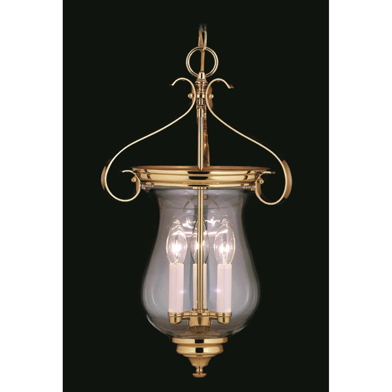 Jamestown 13 Inch Cage Pendant by Framburg