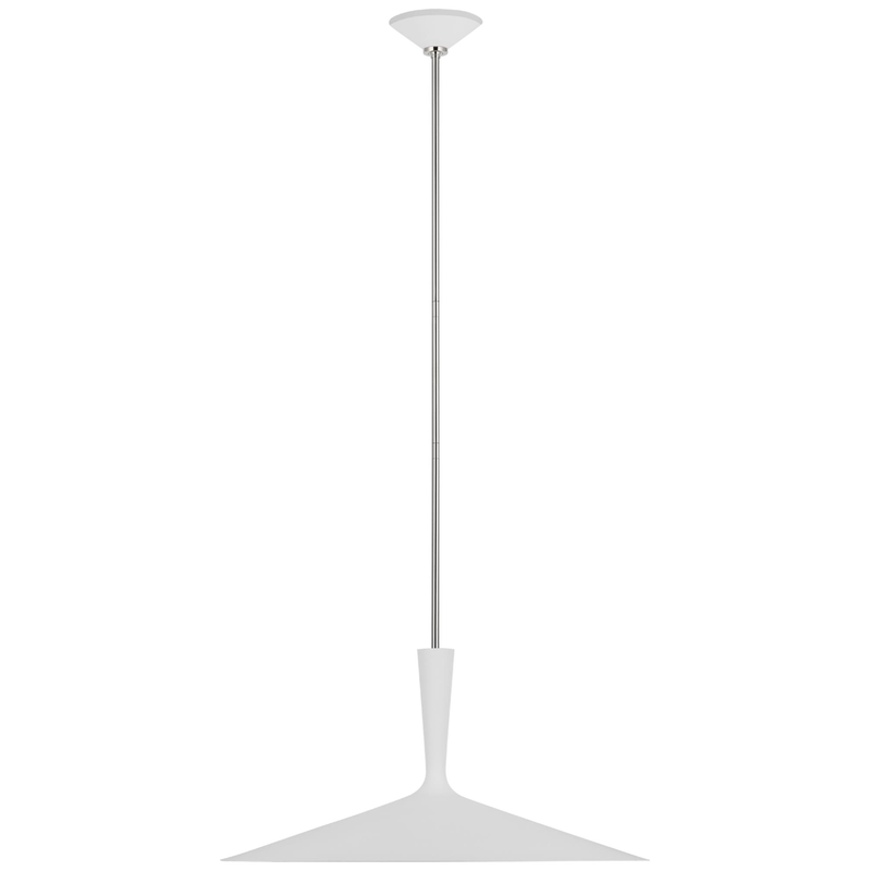 Visual Comfort Signature Collection AERIN Rosetta 26 Inch LED Large Pendant