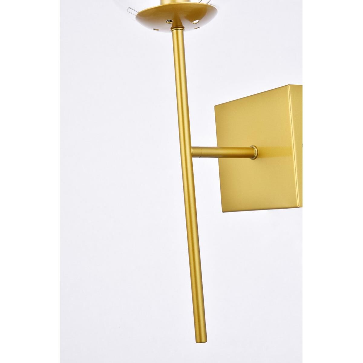 Neri 7 Inch Wall Sconce by Elegant Lighting