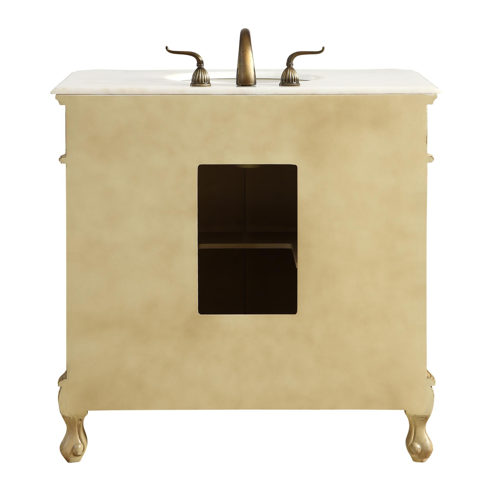 Danville Bath Vanity by Elegant Decor