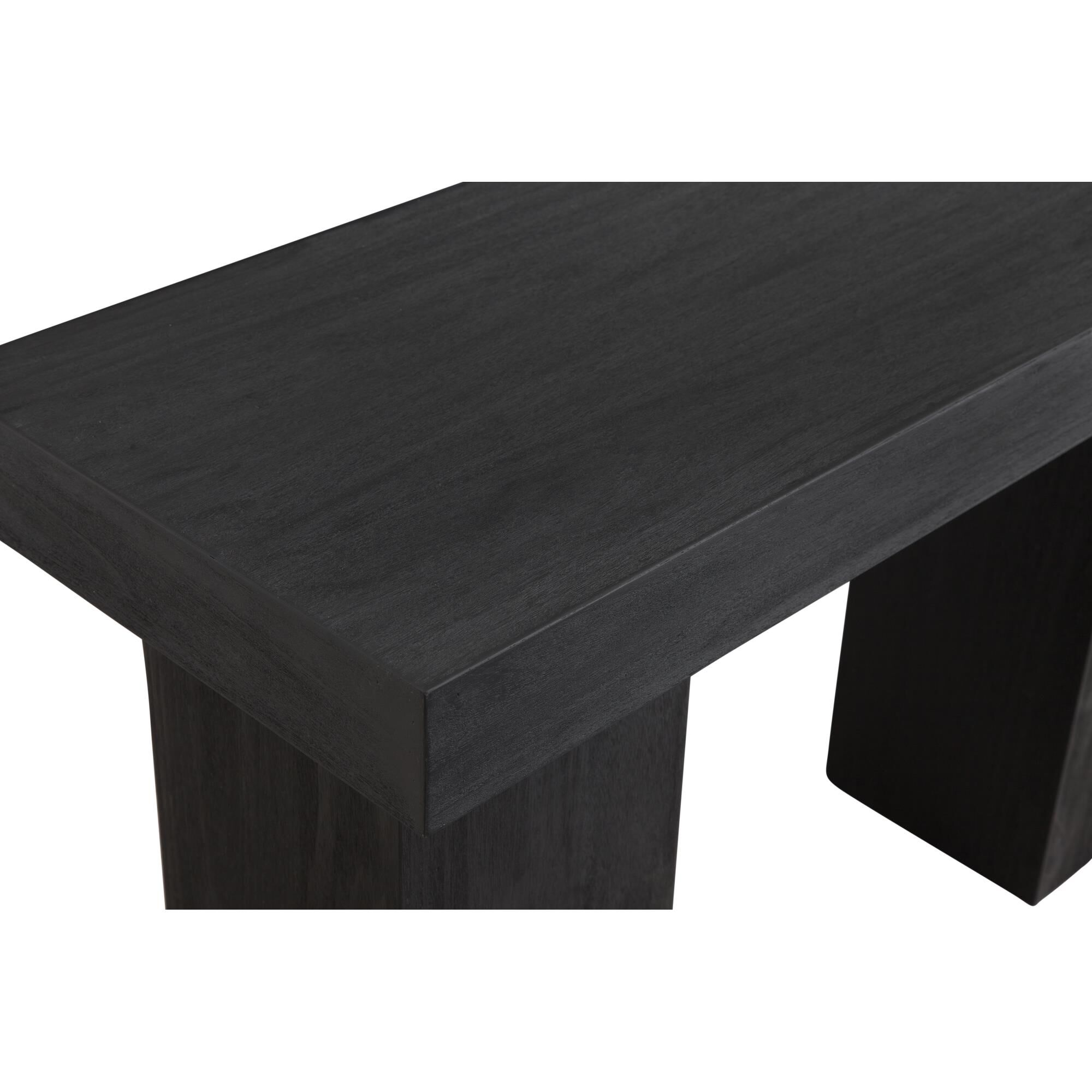 Padula 48 Inch Console Table by Bassett Mirror Company