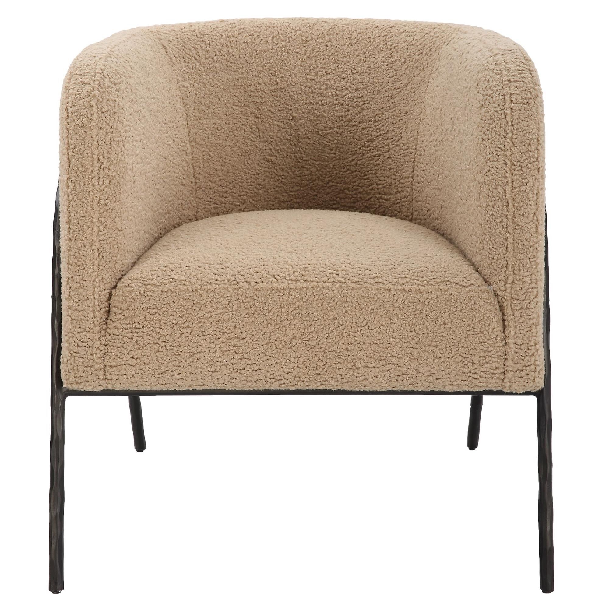 Jacobsen Accent Chair by Uttermost