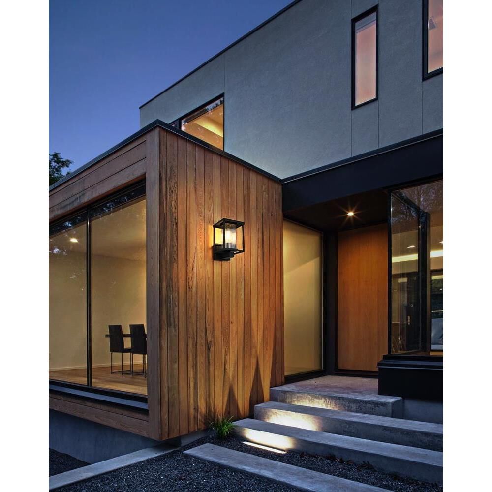 Shown in Black finish