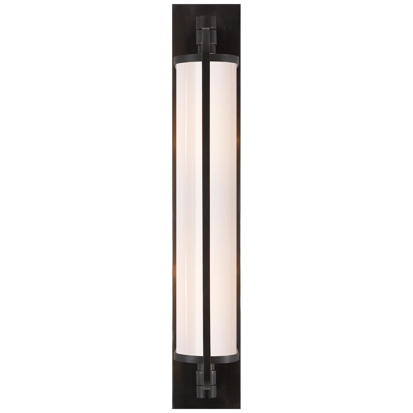Thomas O'Brien Keely 20 Inch 2 Light Bath Vanity Light by Visual Comfort Signature Collection