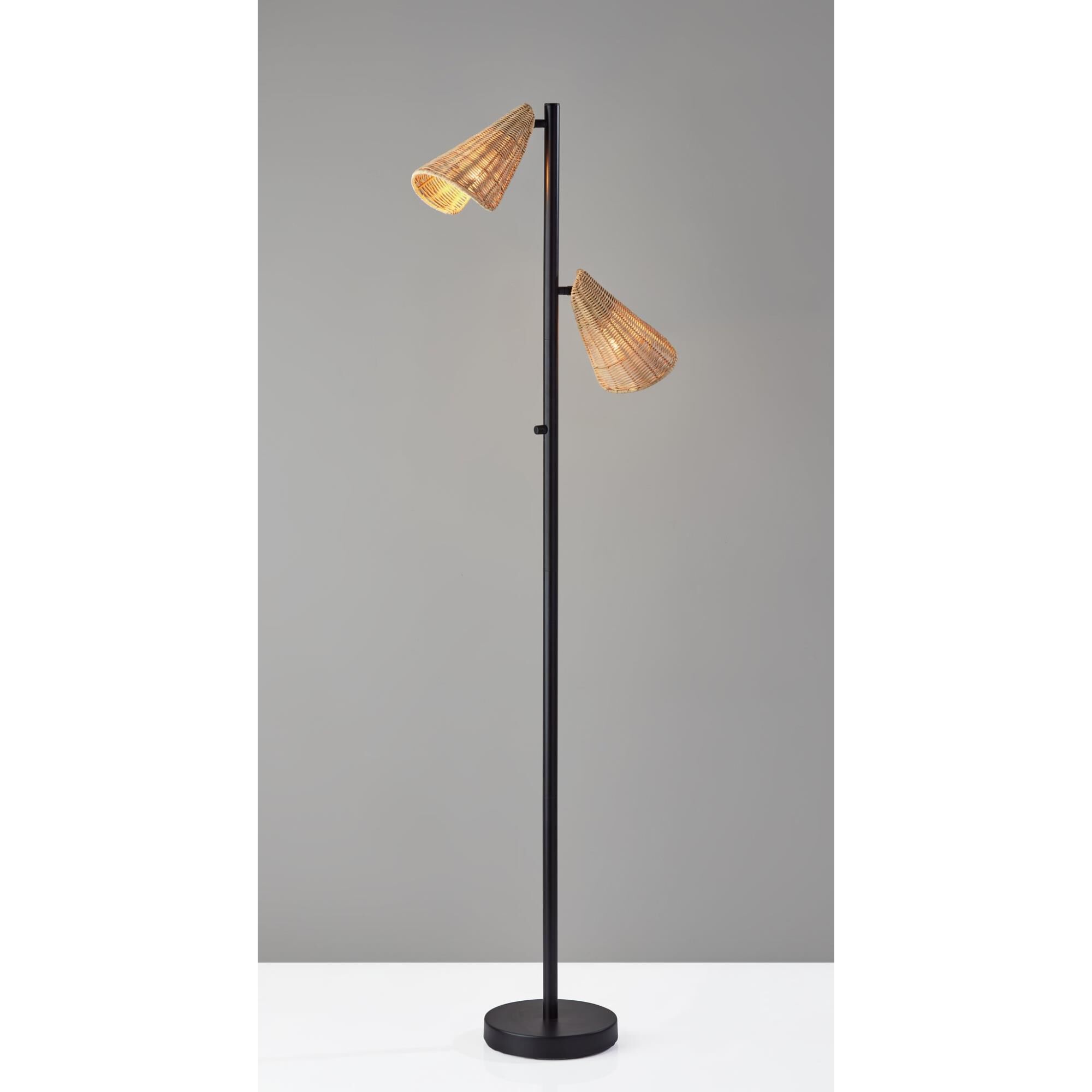 Cove 62 Inch Floor Lamp by Adesso