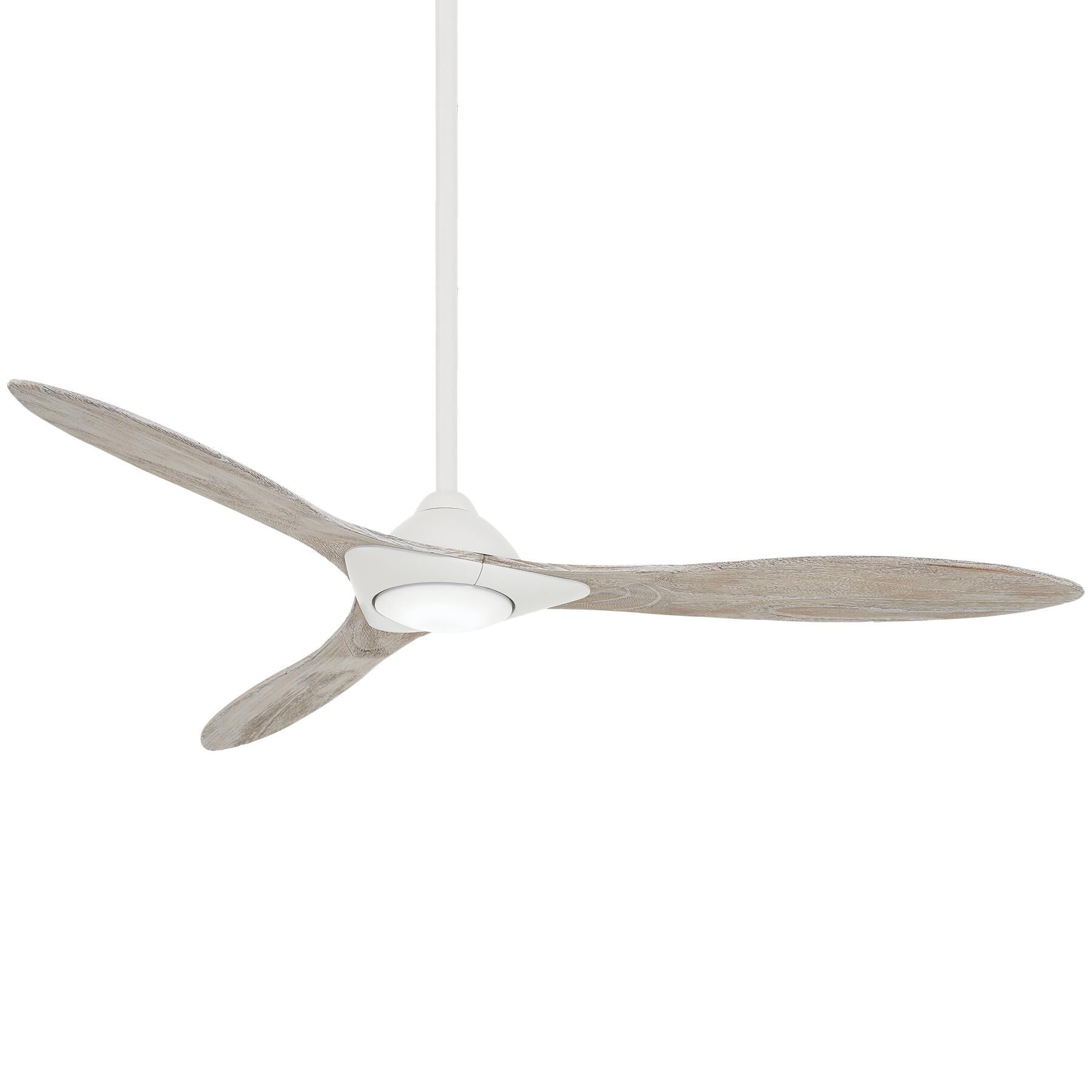 Shown in Flat White finish