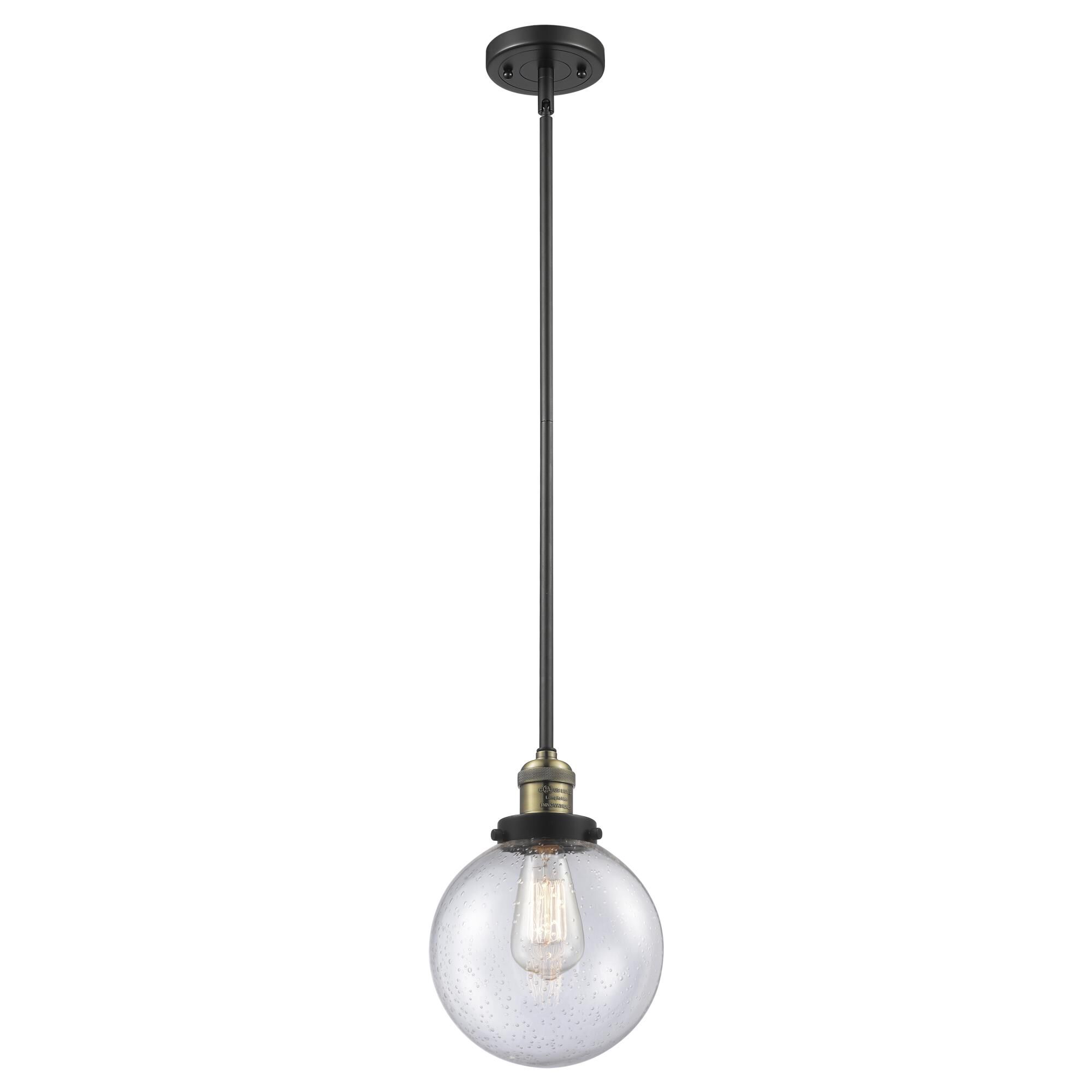 Innovations Lighting Bruno Marashlian Beacon 8 Inch Mini Pendant