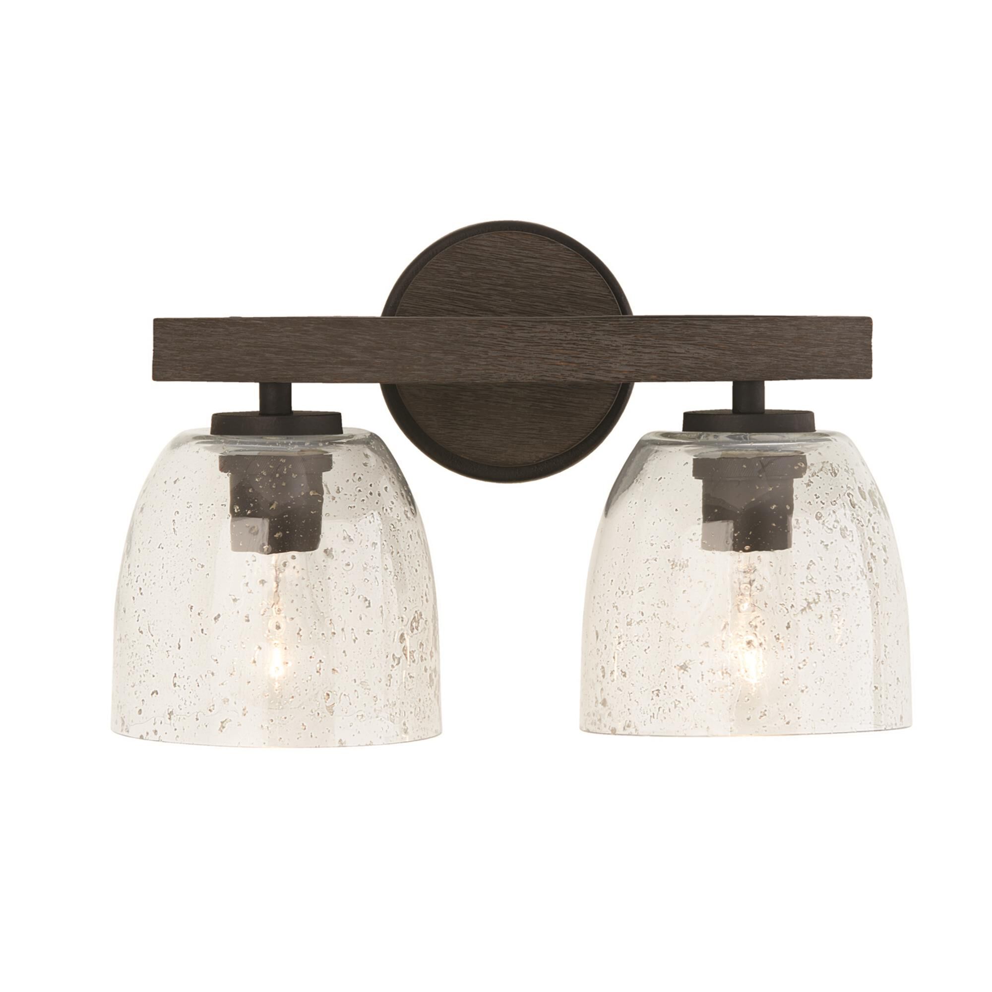 Clive 15 Inch 2 Light Bath Vanity Light by Capital Lighting Fixture Company