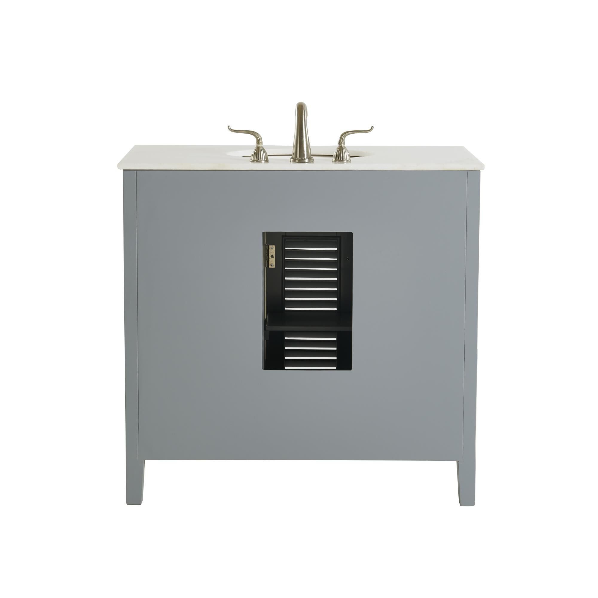 Cape Cod Bath Vanity by Elegant Decor