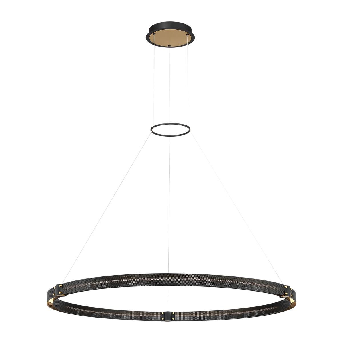 Admiral LED Chandelier by Eurofase Lighting