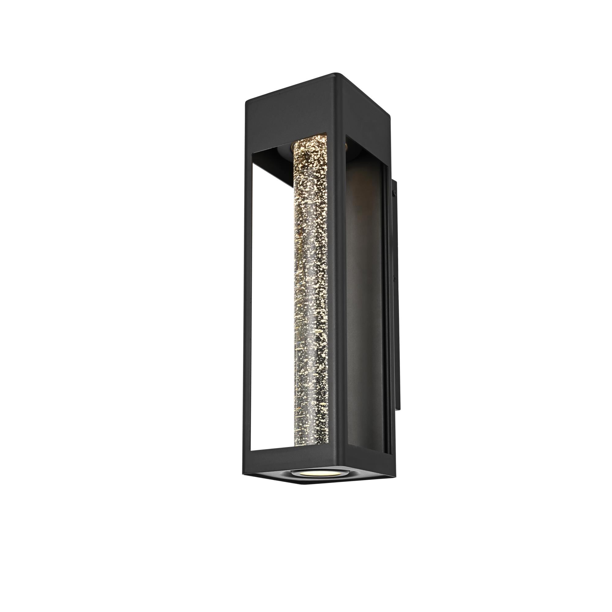 Amaris 19 inch Outdoor Wall Light by Elegant Lighting