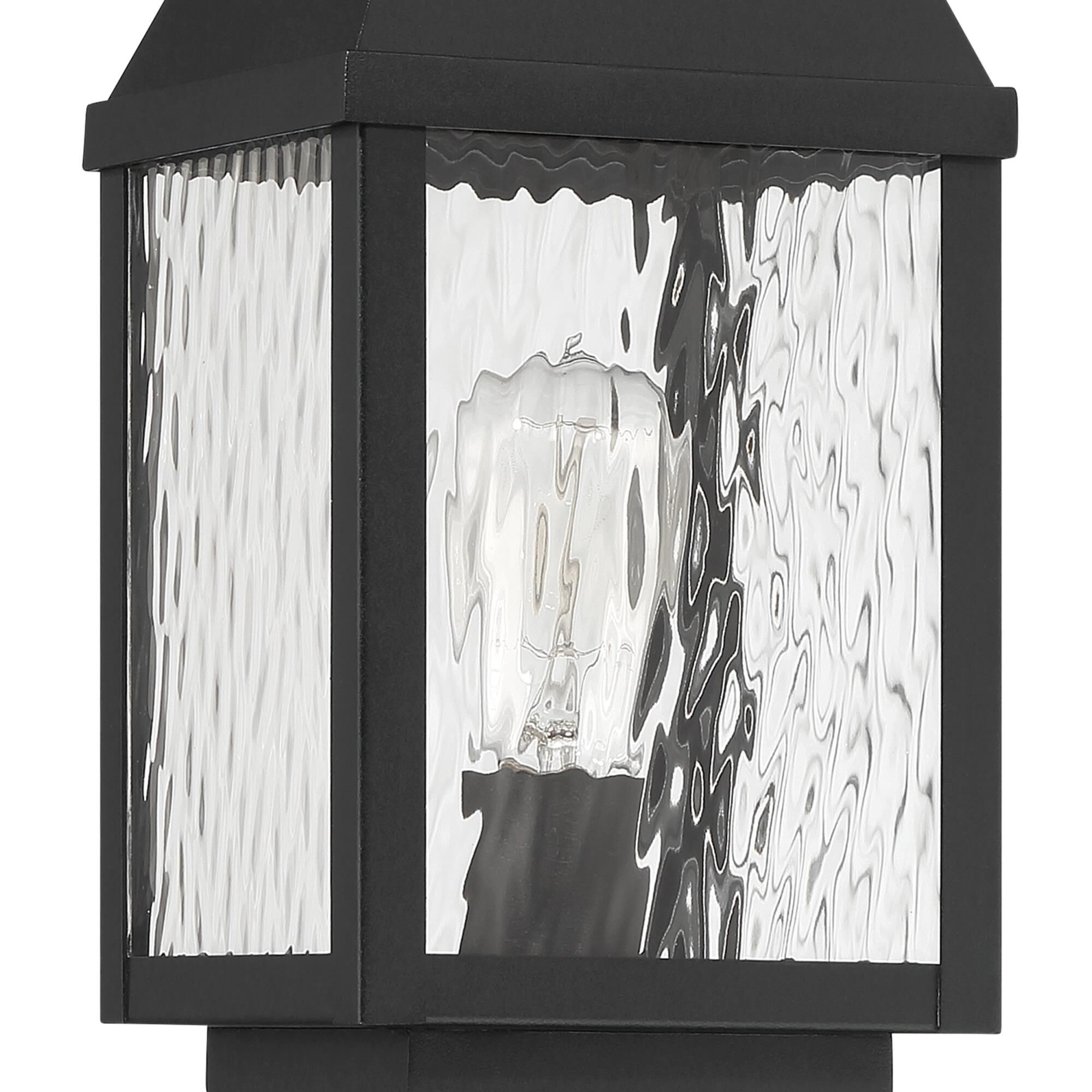 Glencrest 21 Inch Outdoor Post Lamp by Eglo Lighting