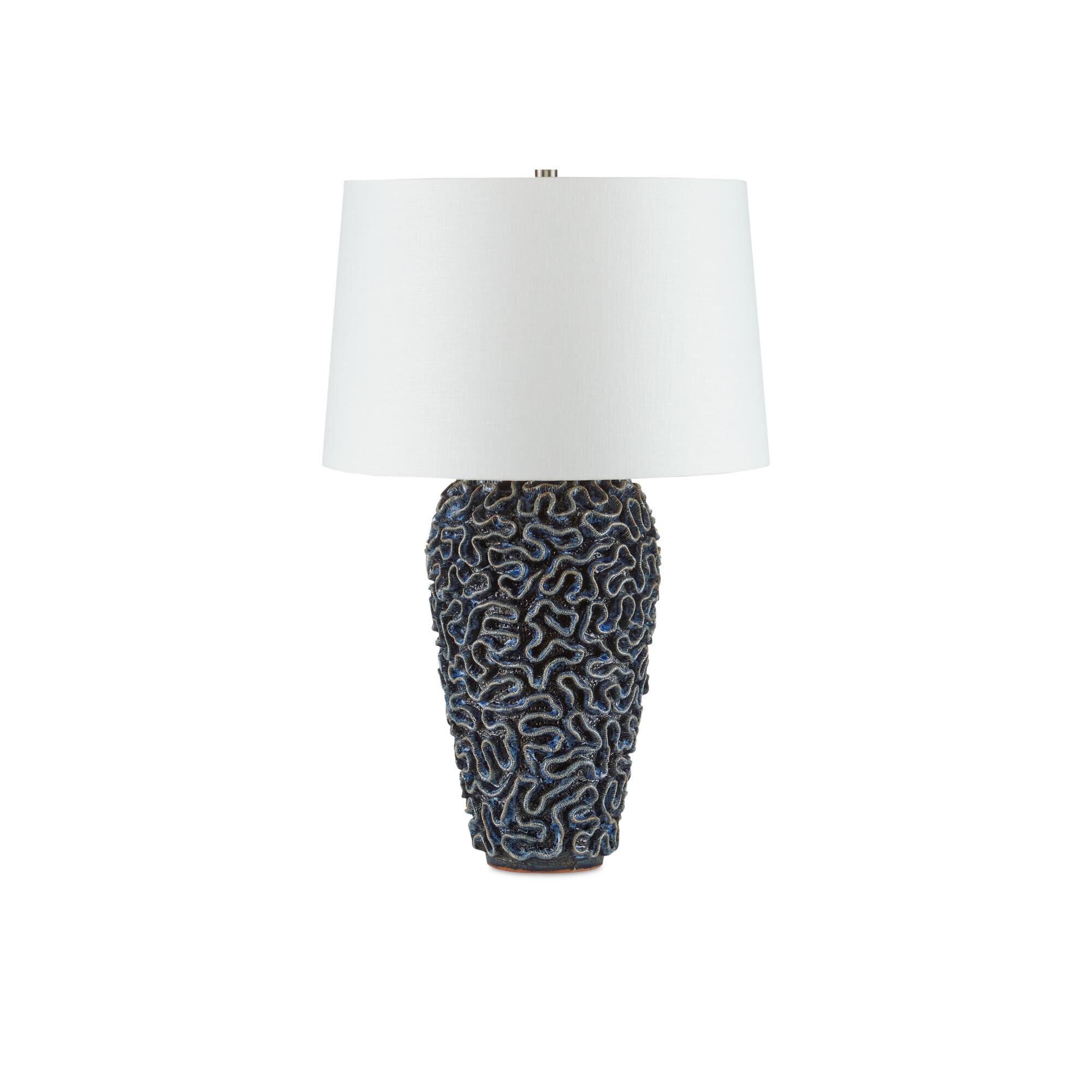 Milos 30 Inch Table Lamp by Currey and Company