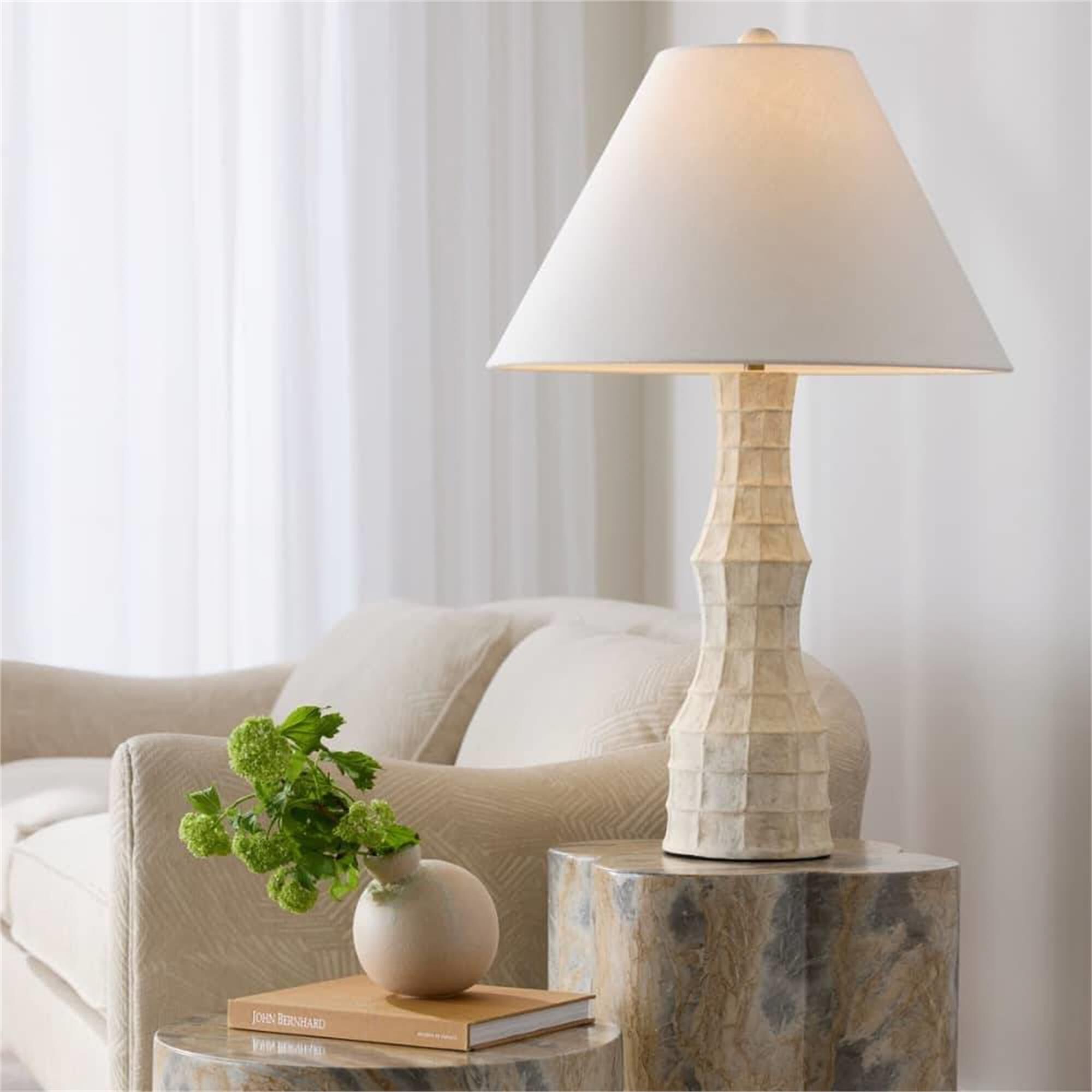 Francine 30 Inch Table Lamp by Arteriors Home