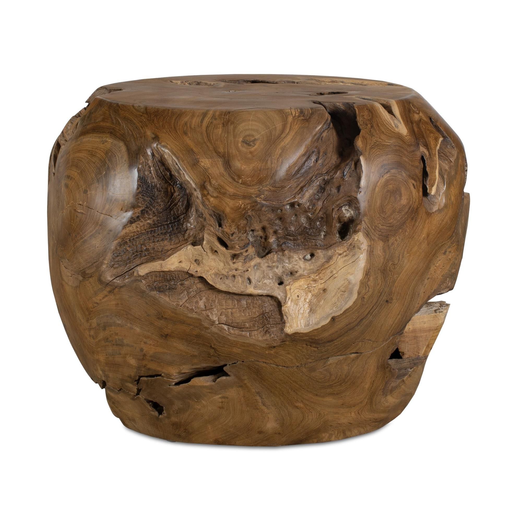 Sola 25 Inch Accent Table by Uttermost