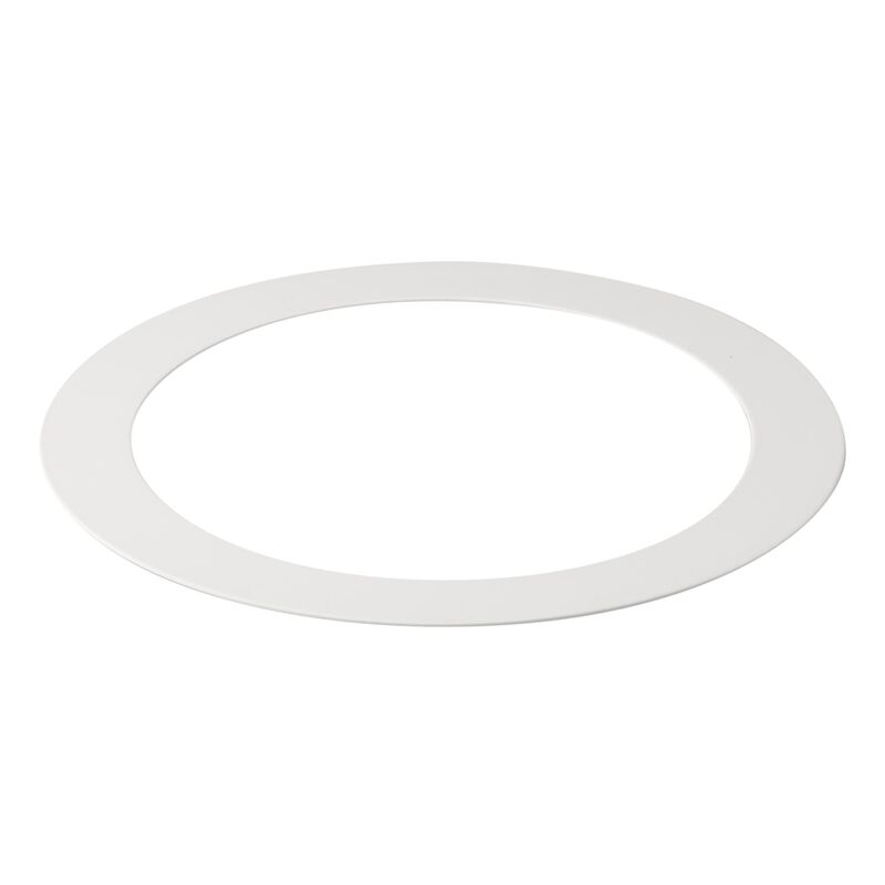 Direct-to-Ceiling Universal Goof Ring 5.3 inch - 6.5 inch Non Classified Part by Kichler Lighting