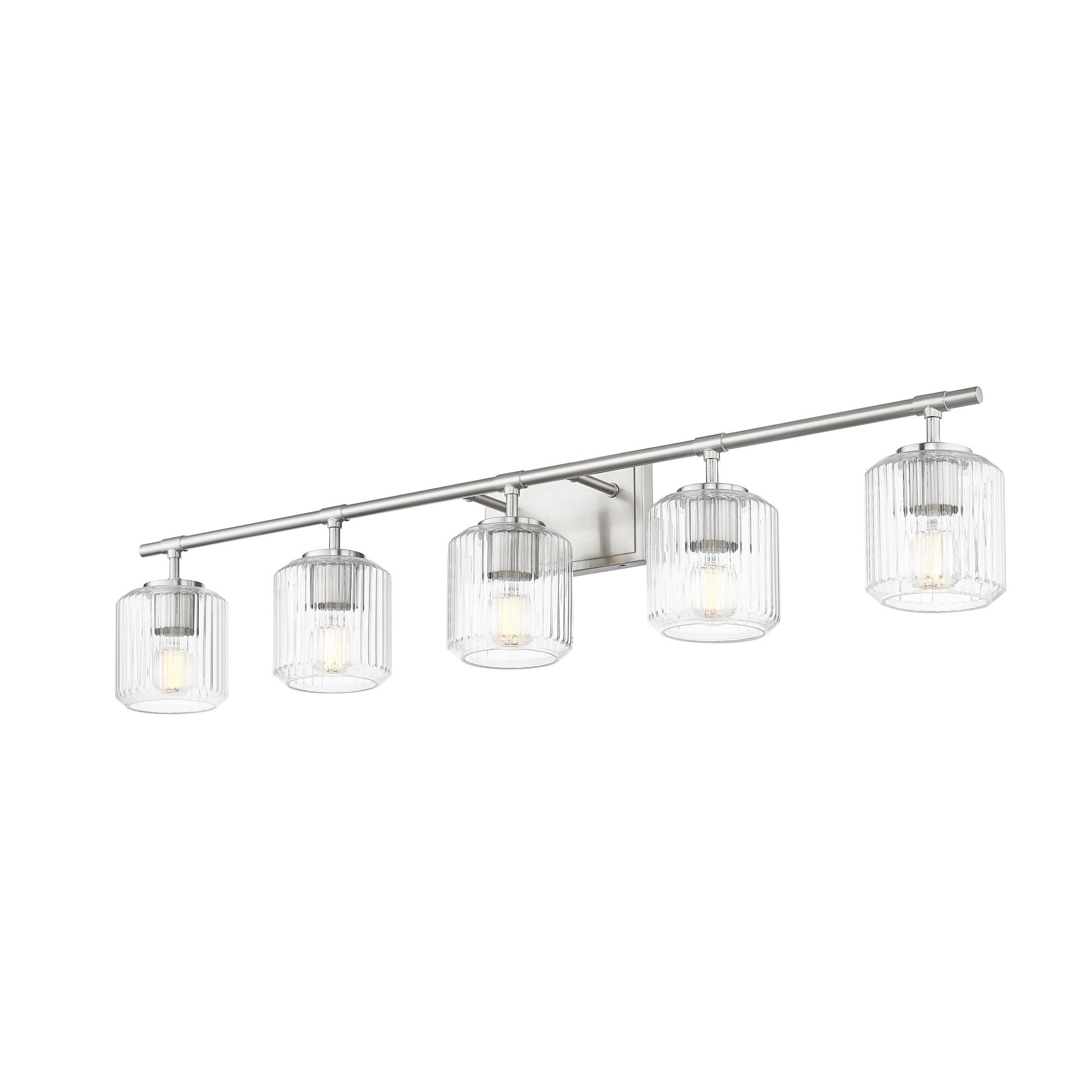 Landon 42 Inch Bath Vanity Light by Z Lite