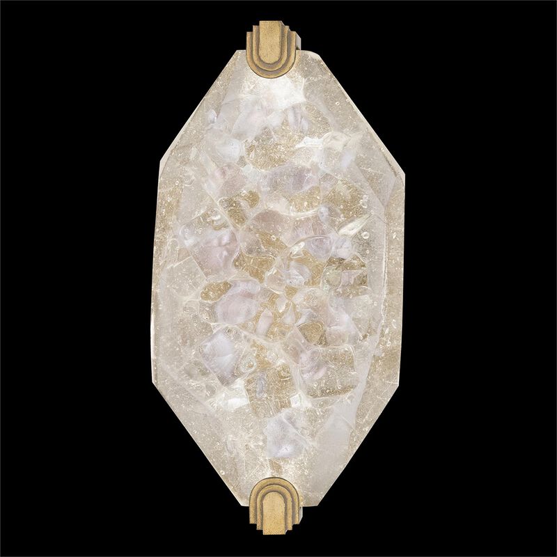 Allison Paladino Medium 2 Light Wall Sconce by Fine Art Handcrafted Lighting