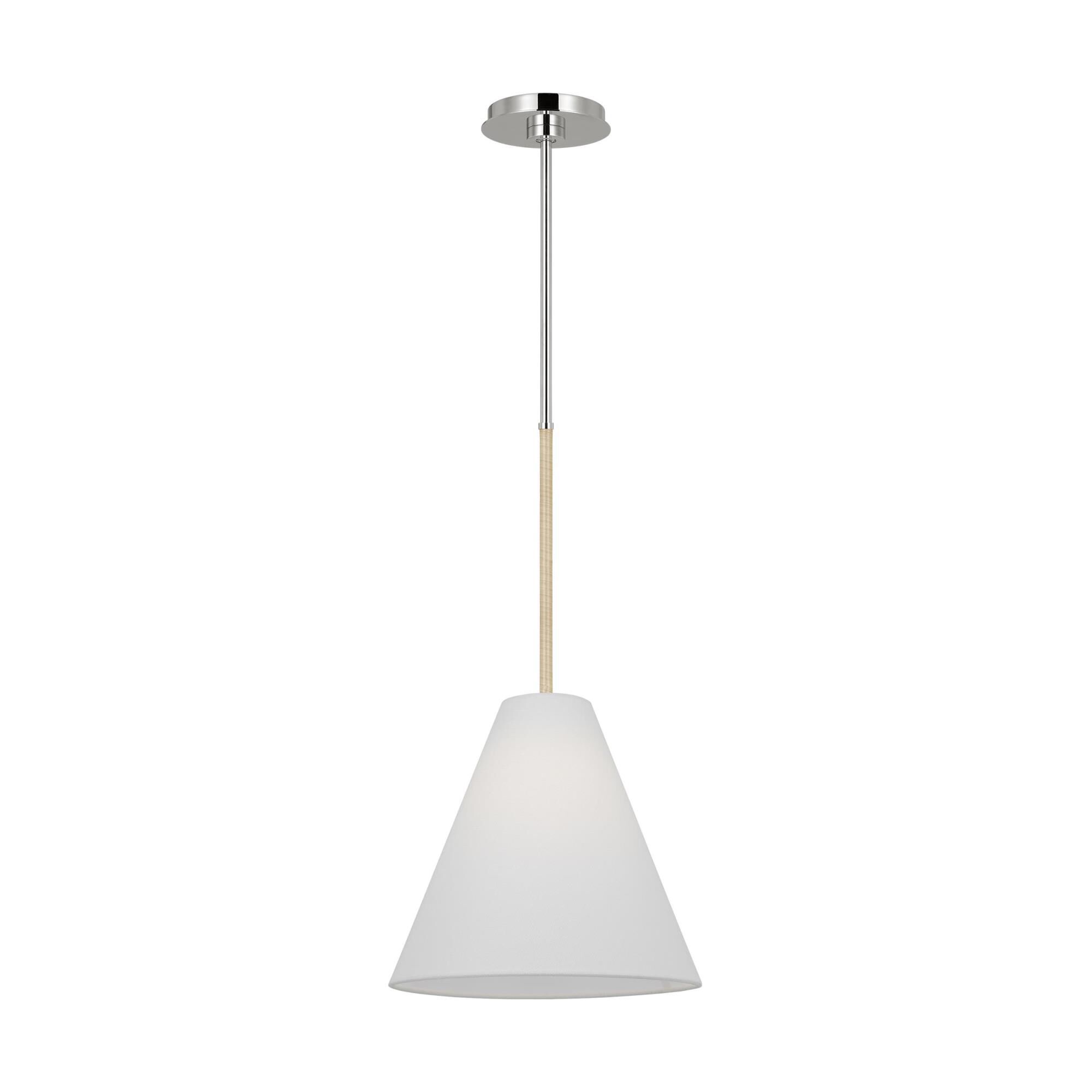 Visual Comfort Studio Collection Remy 11 Inch Mini Pendant