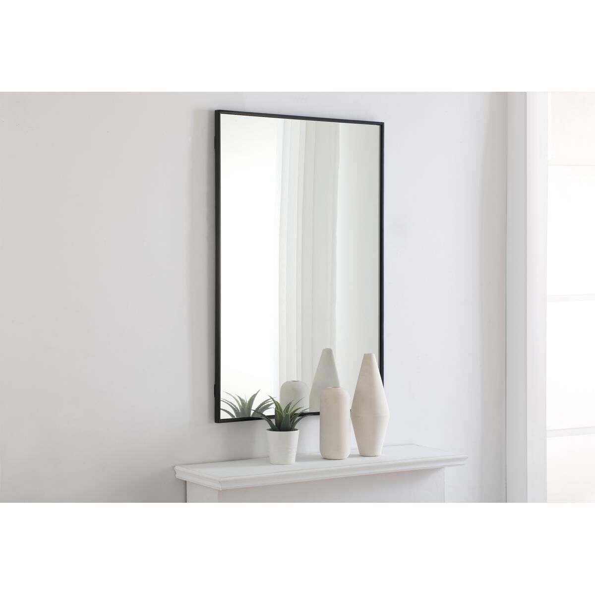 Eternity Decorative Mirrors by Elegant Decor