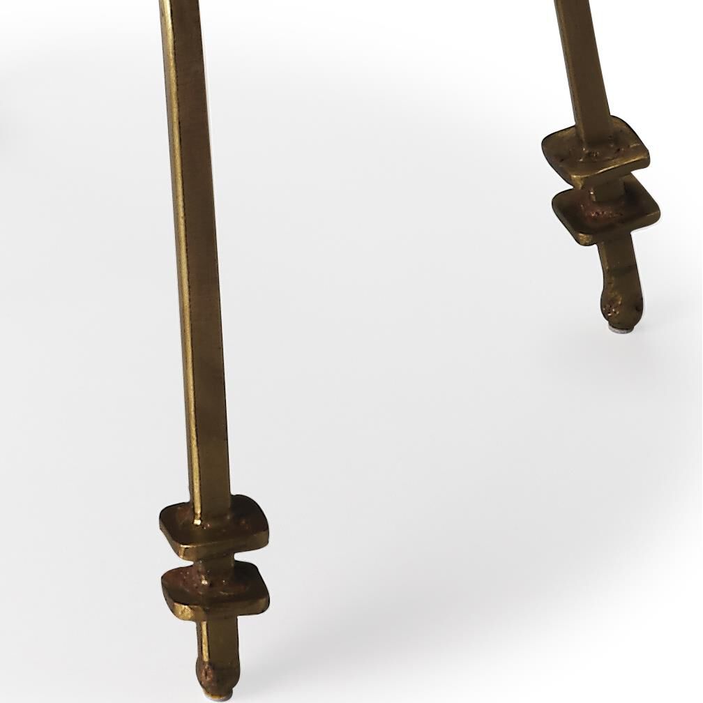 Metalworks Accent Table by Butler Specialty Company