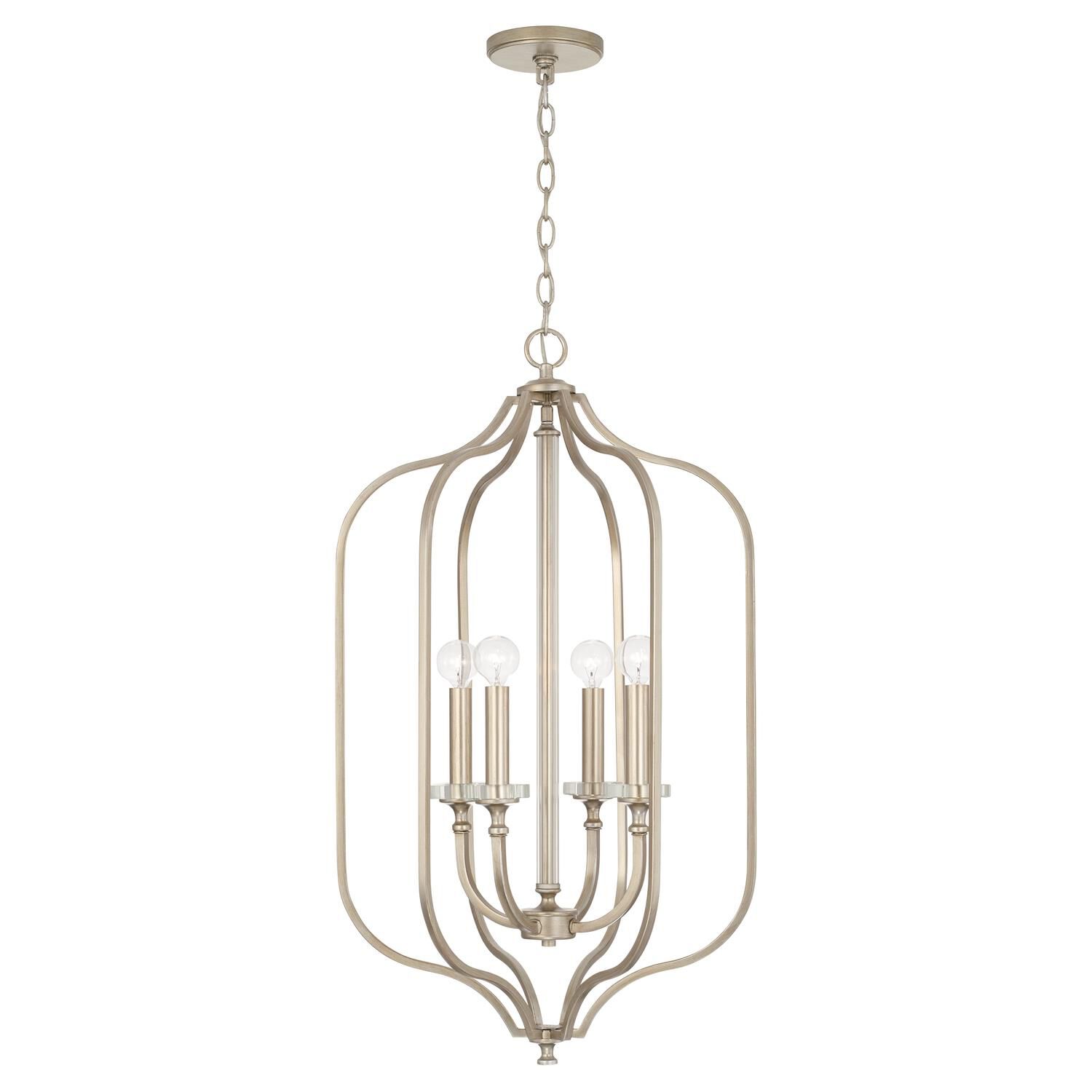 Breigh 18 Inch Cage Pendant by Capital Lighting Fixture Company