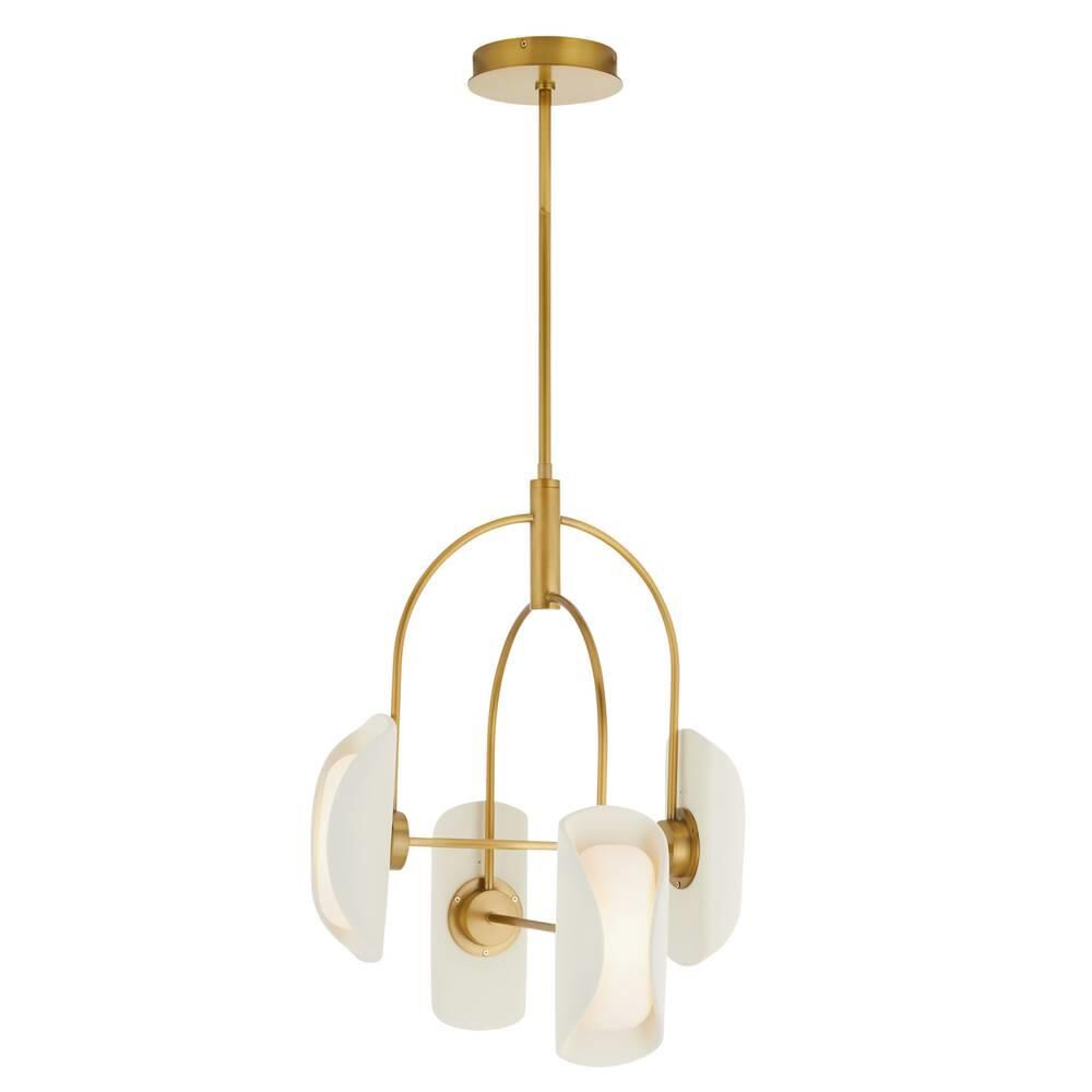 Roll 20 Inch Mini Chandelier by Arteriors Home