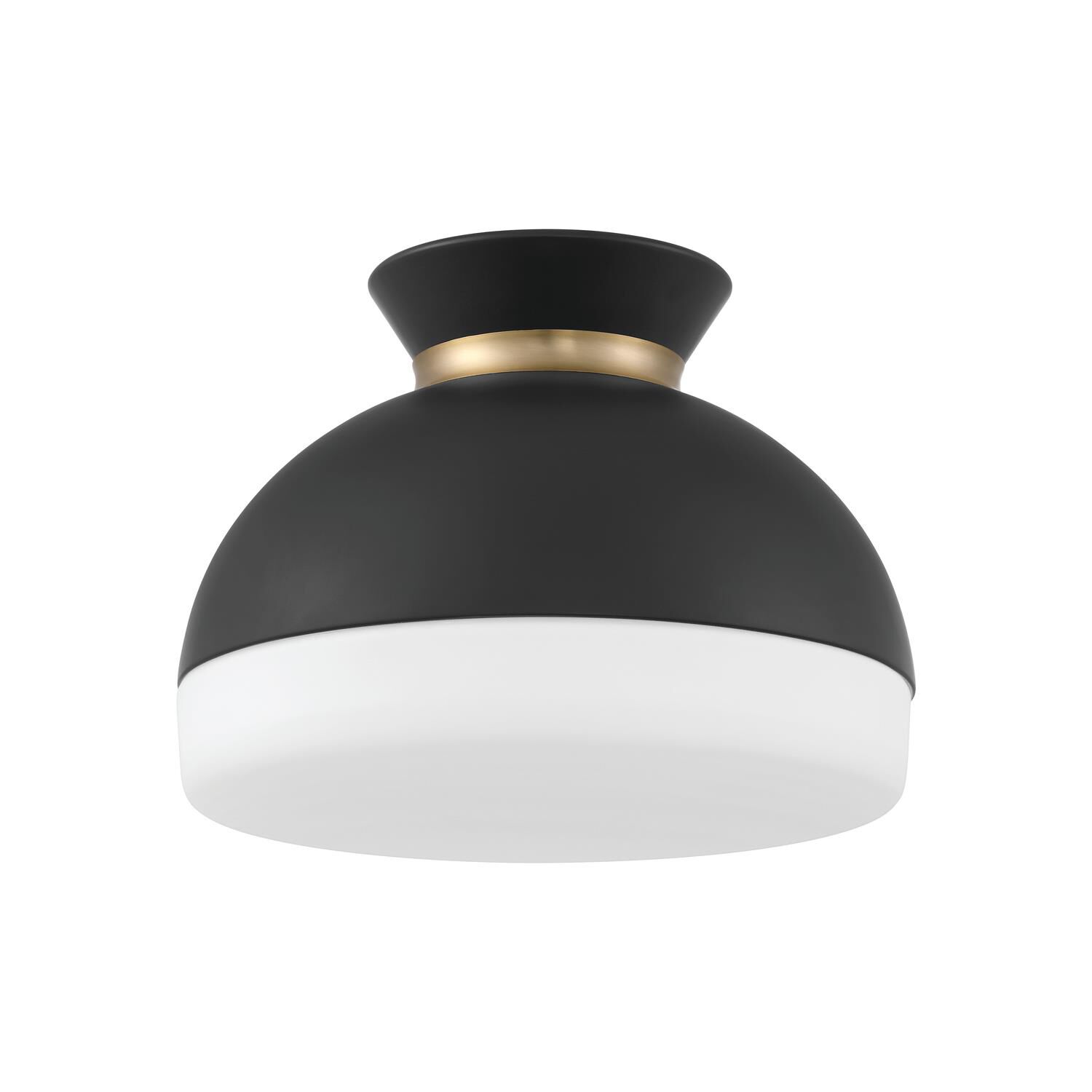 Gidget 15 Inch Flush Mount by Crystorama
