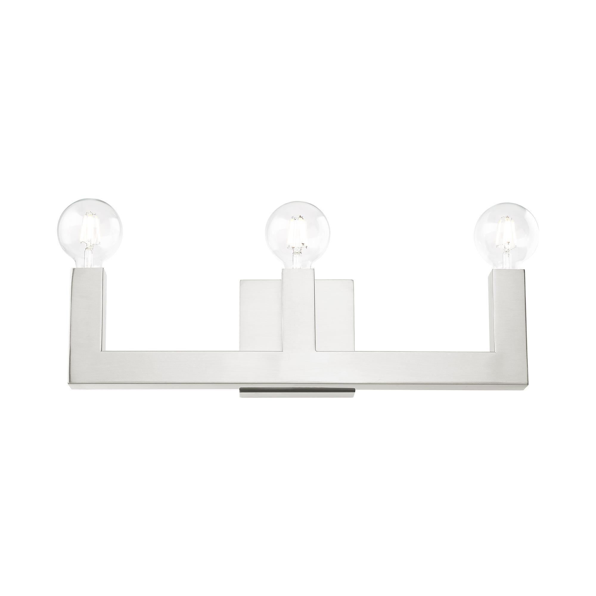 Solna 21 Inch 3 Light Bath Vanity Light by Livex Lighting
