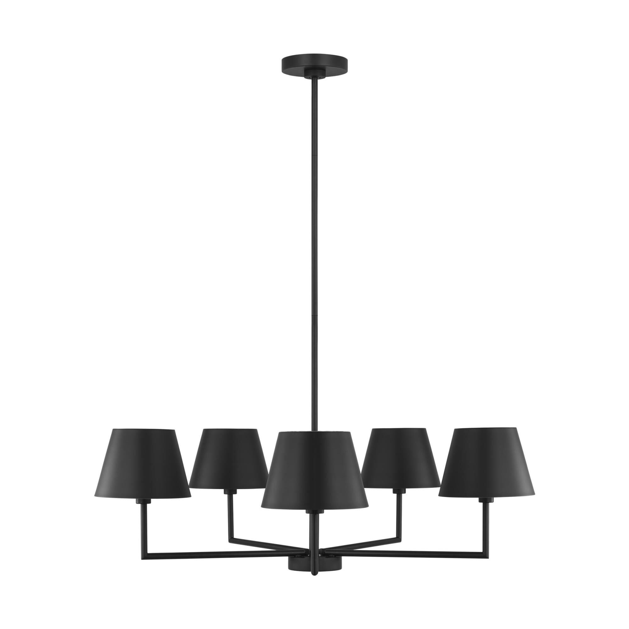 Drew & Jonathan Scott Ender 33 Inch Chandelier by Visual Comfort Studio Collection