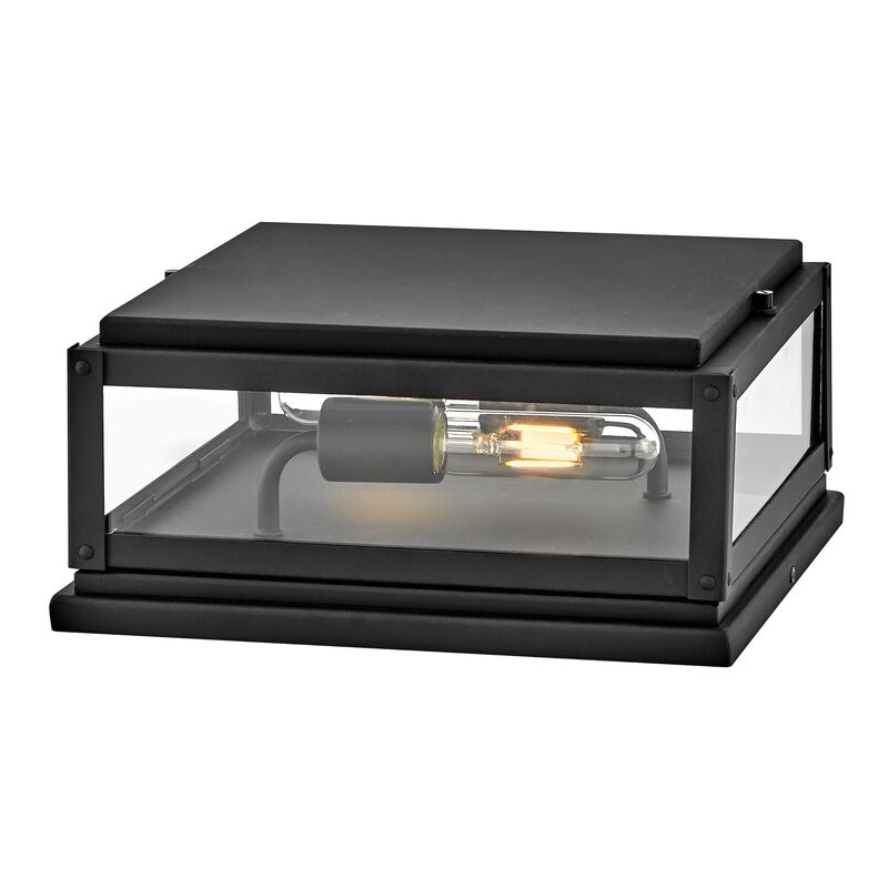 Max 8 Inch Outdoor Pier Lamp by Hinkley