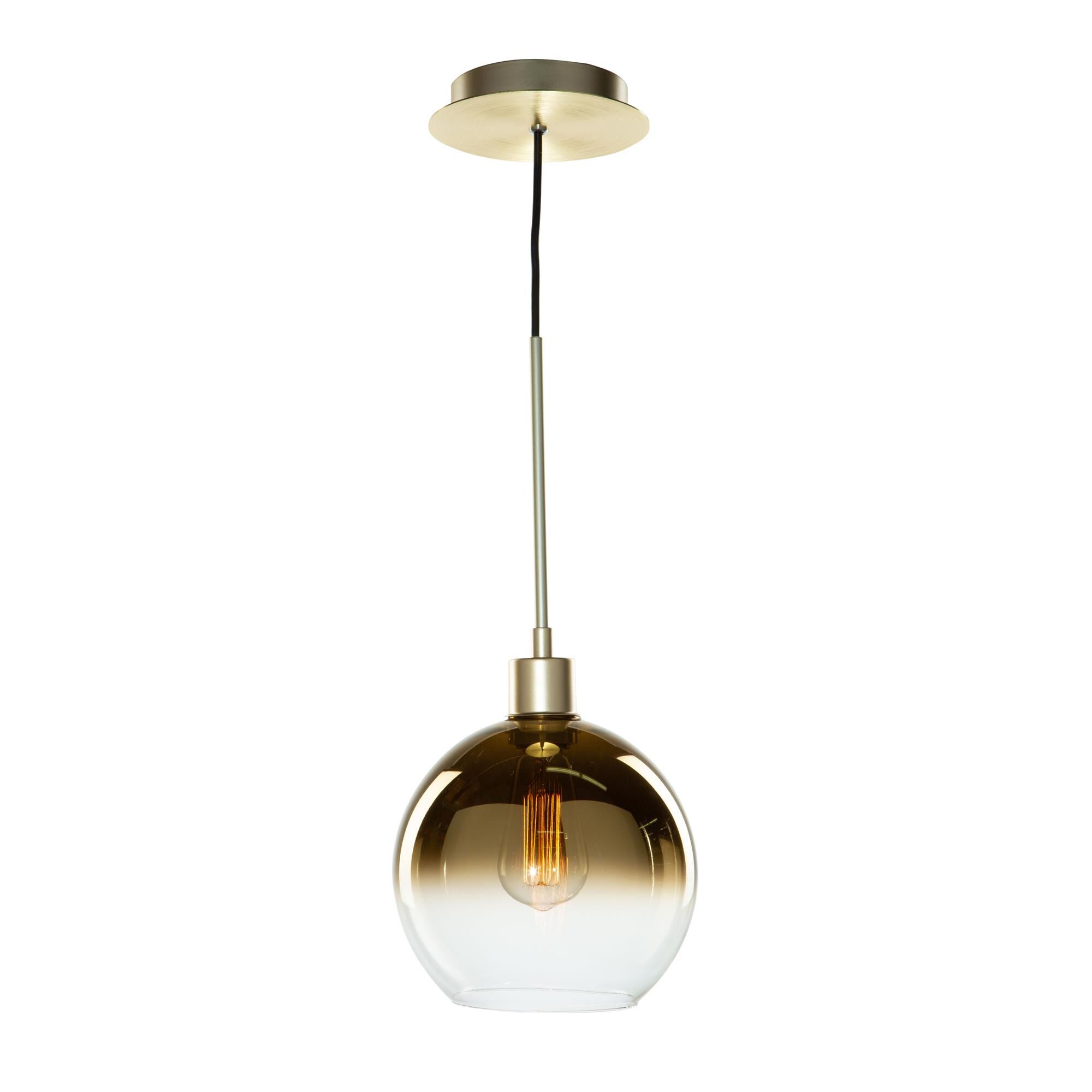 Steven Sabados (S&C) Morning Mist 7 Inch Mini Pendant,