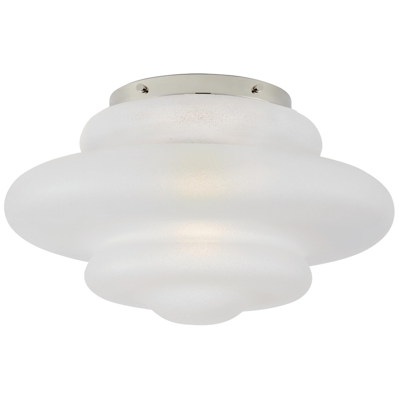 Kelly Wearstler Tableau 15 Inch Flush Mount by Visual Comfort Signature Collection
