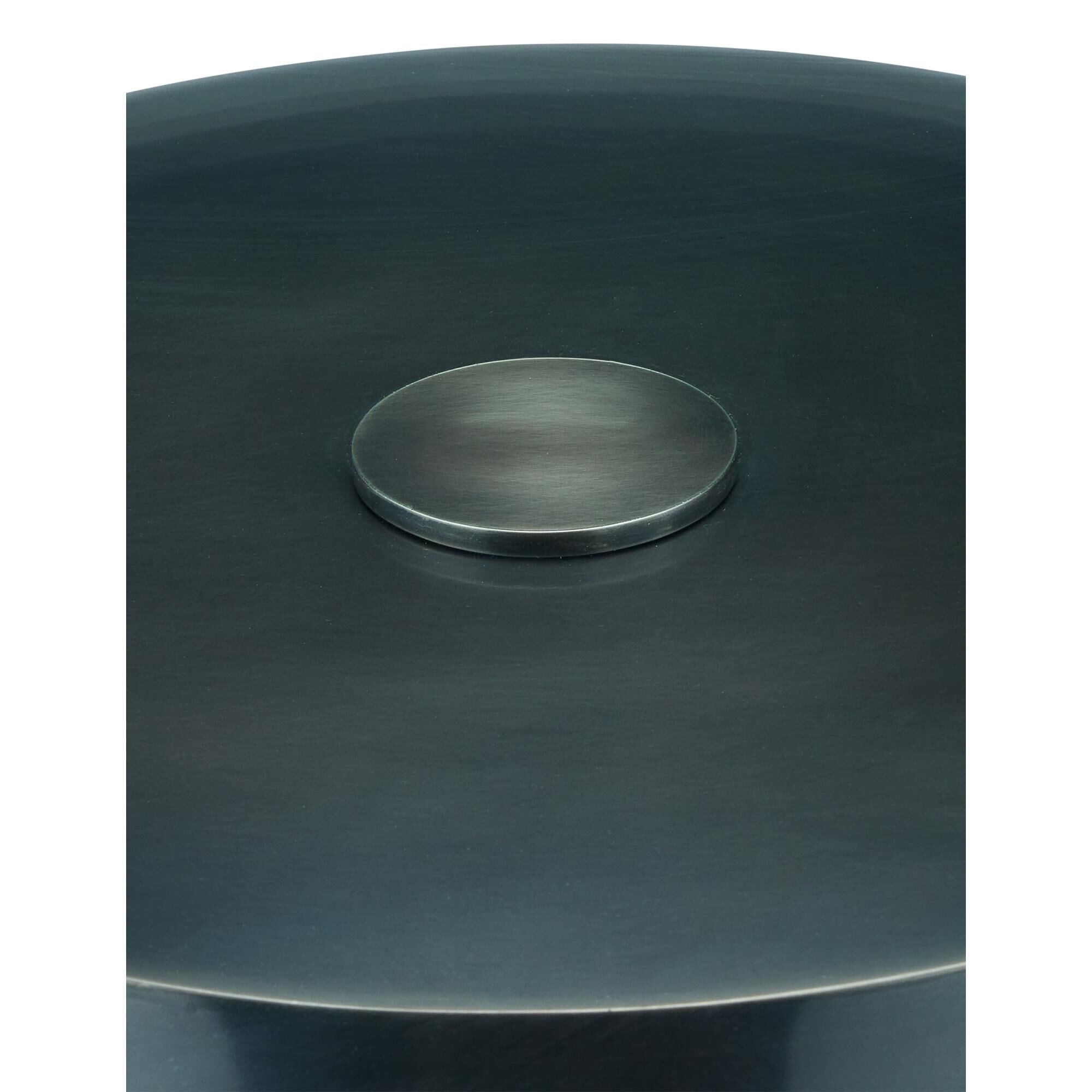 Lemy 36 Inch Accent Table by Currey and Company