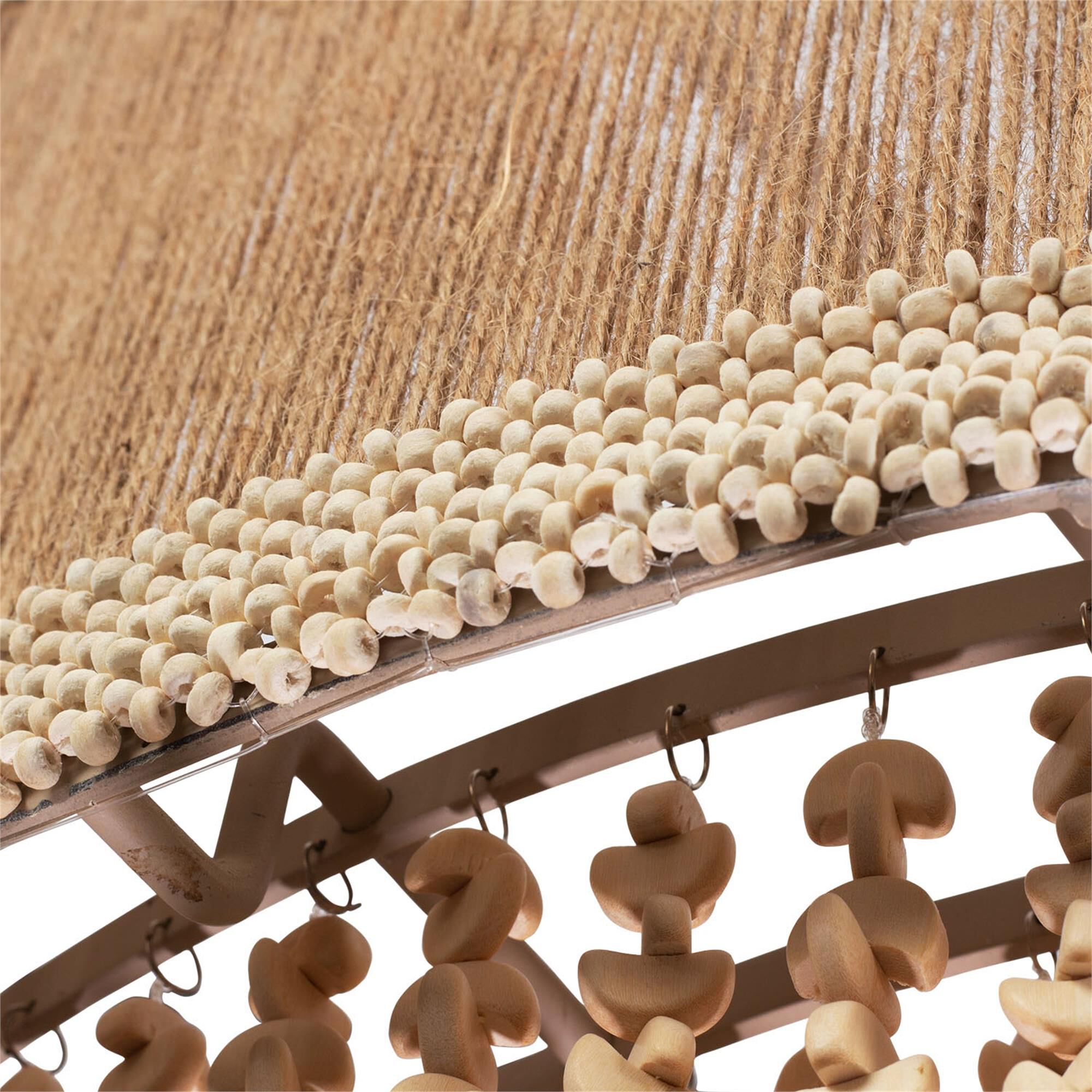Shown in Jute finish