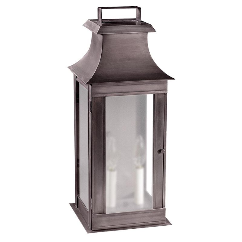 Concord 20 Inch 2 Light Outdoor Wall Light by Northeast Lantern