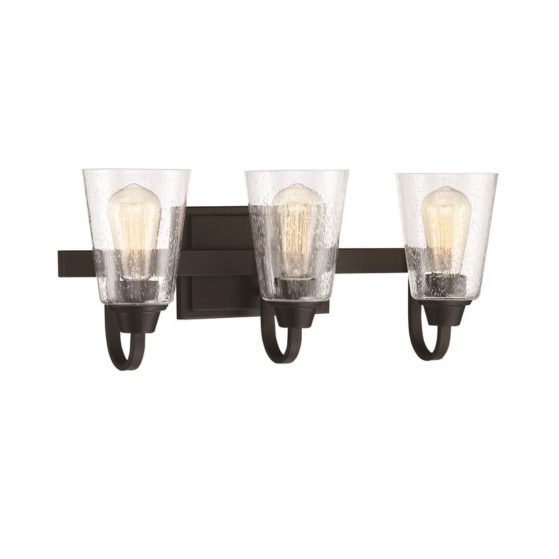 Grace 21 Inch Wall Sconce by Craftmade