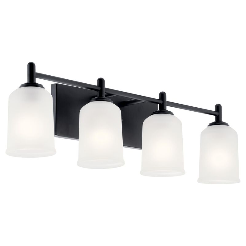 Shailene 30 Inch Bath Vanity Light by Kichler
