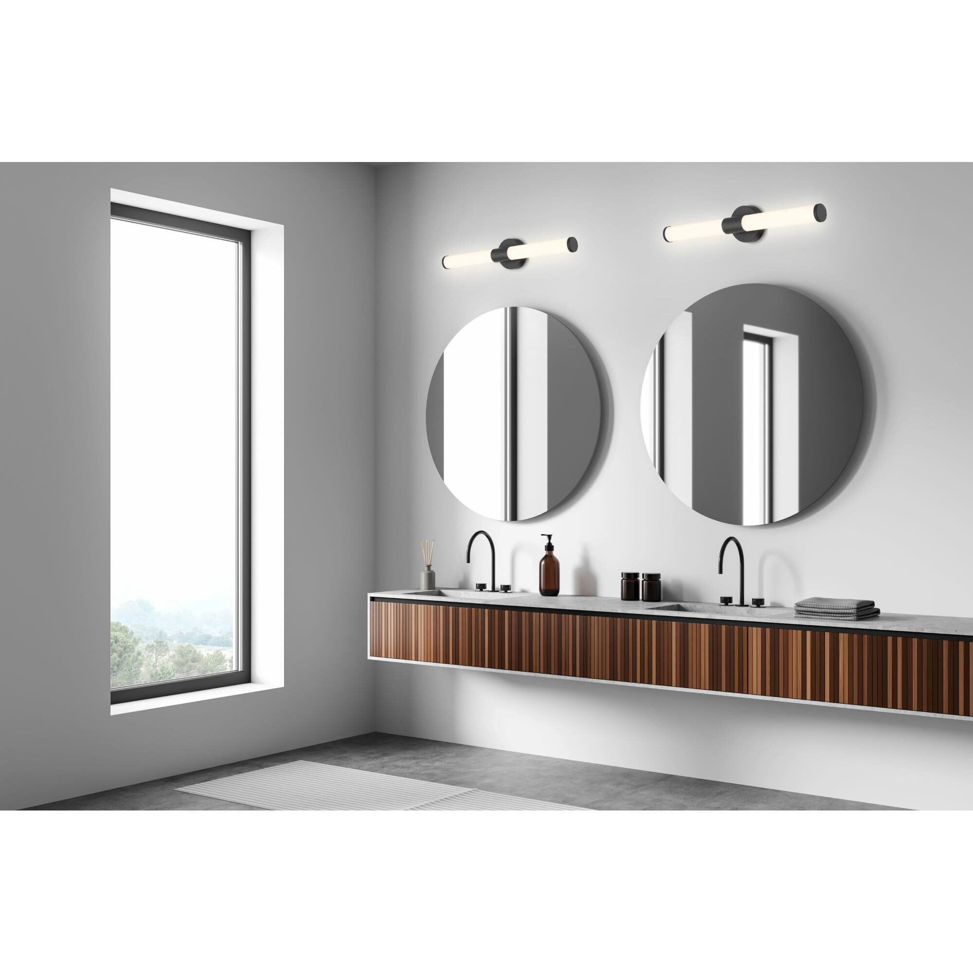 Access Lighting Retreat 24 Inch LED Bath Vanity Light