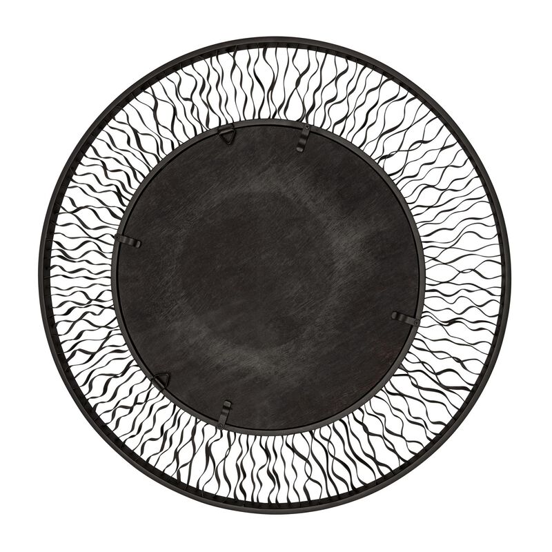 Ron Henderson Estela Decorative Mirror by Varaluz