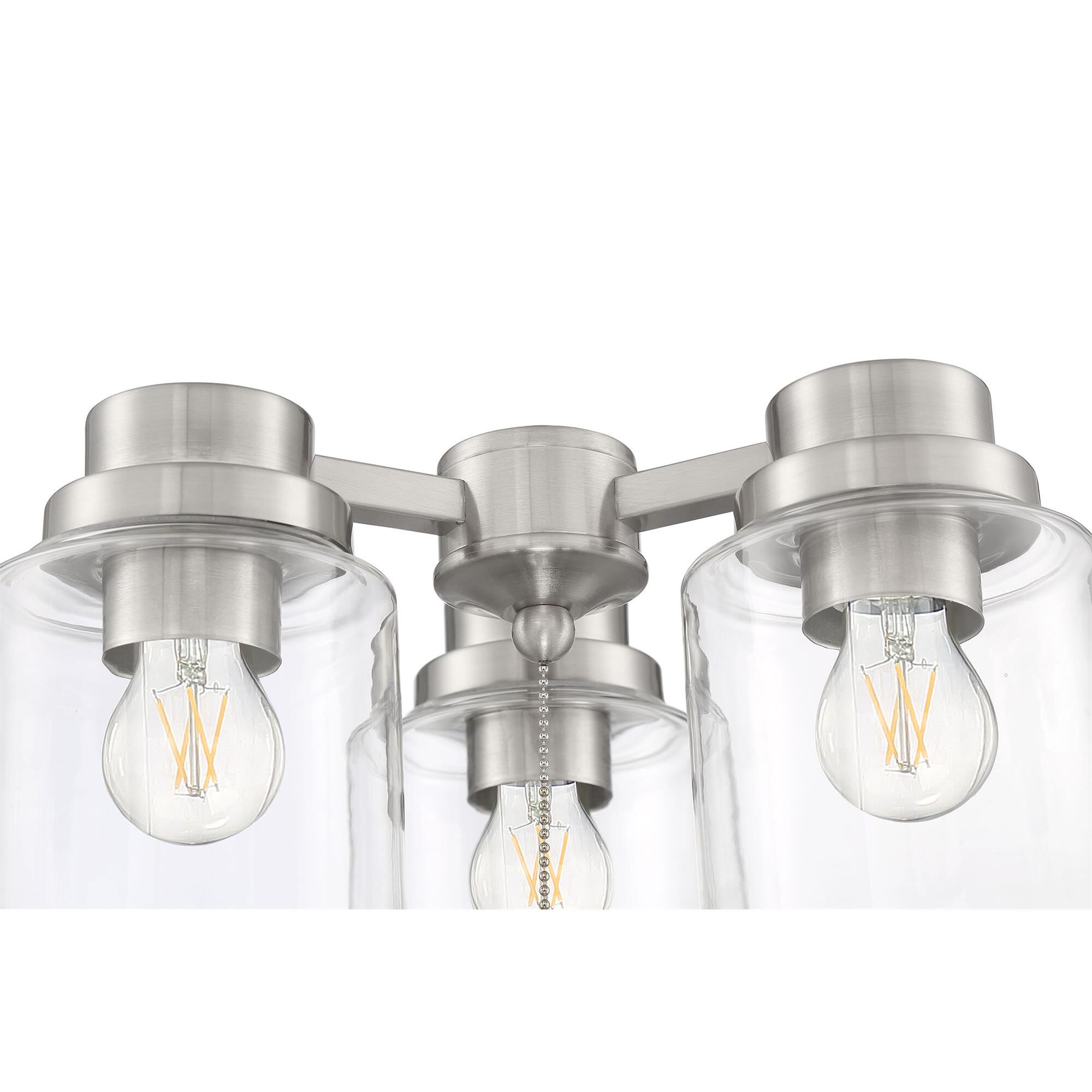 Kit-Armed 13 Inch Fan Light Kit,