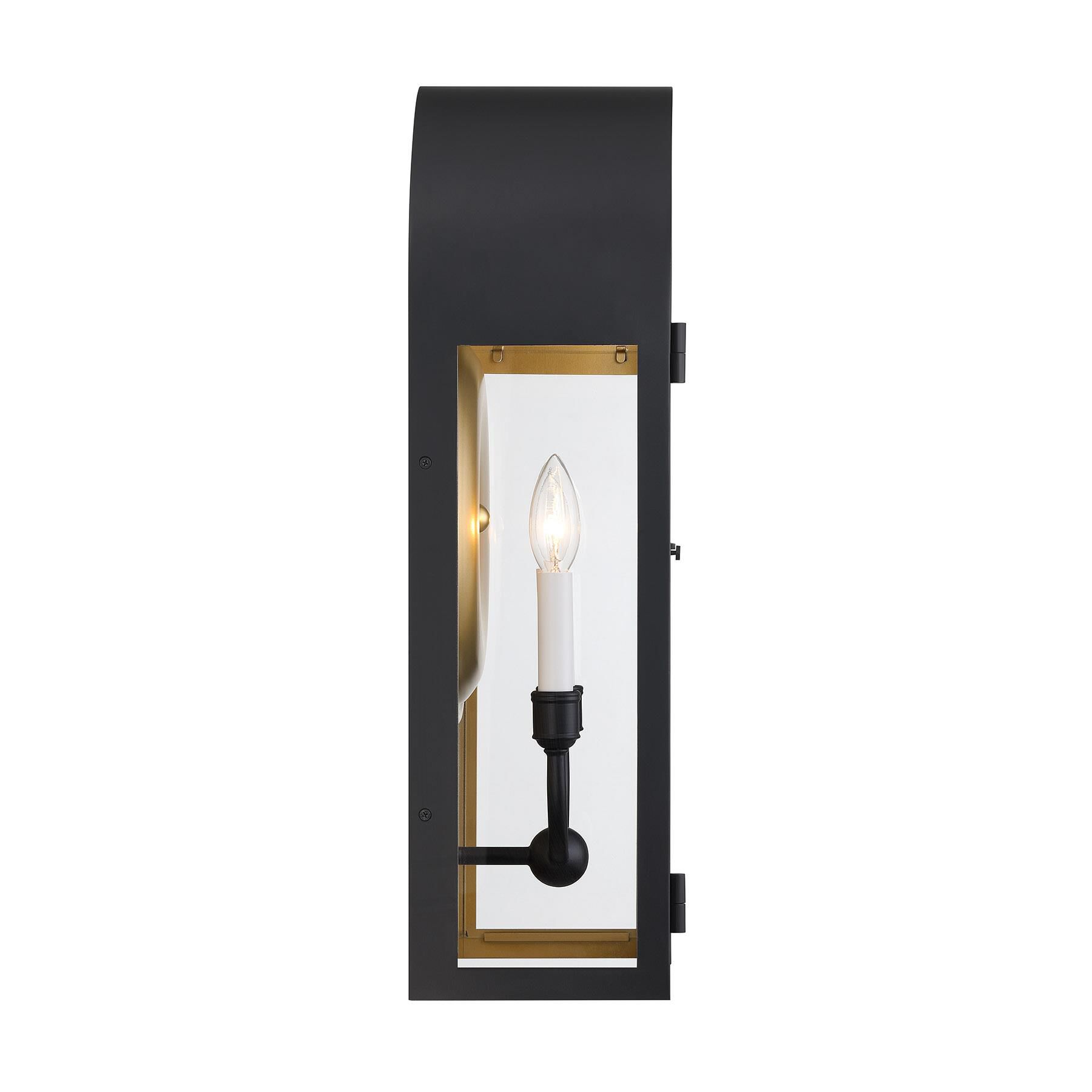 Grotto 23 Inch Outdoor Wall Light by Savoy House