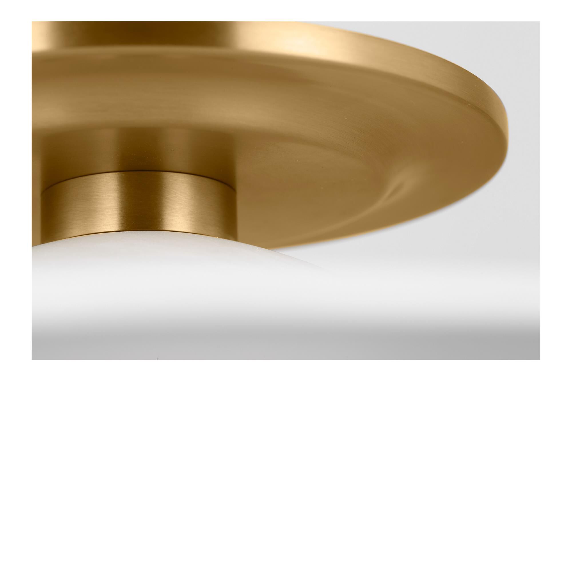 Kate Spade New York Endicott 16 Inch Flush Mount by Visual Comfort Studio Collection