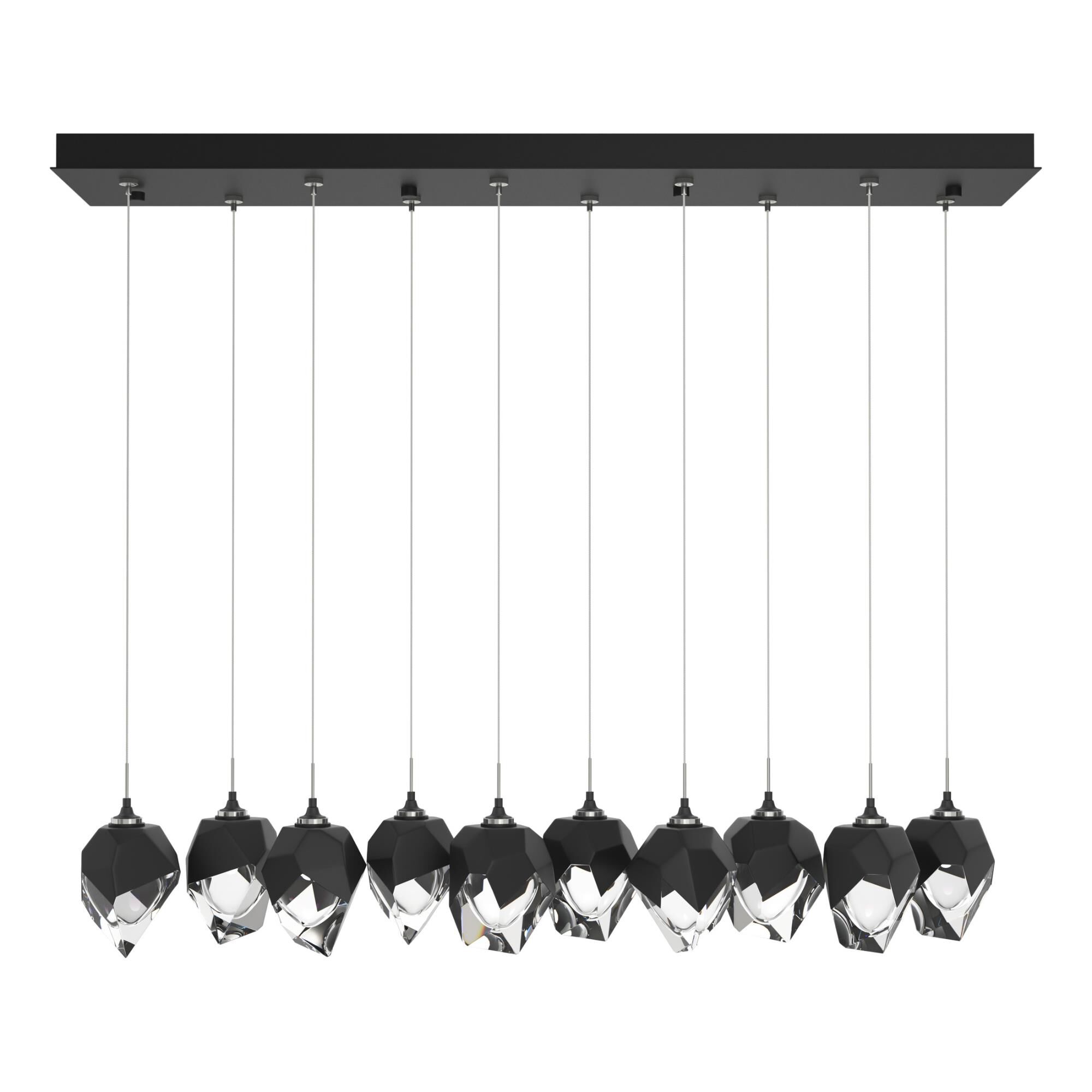 Chrysalis Medium Linear Chandelier,