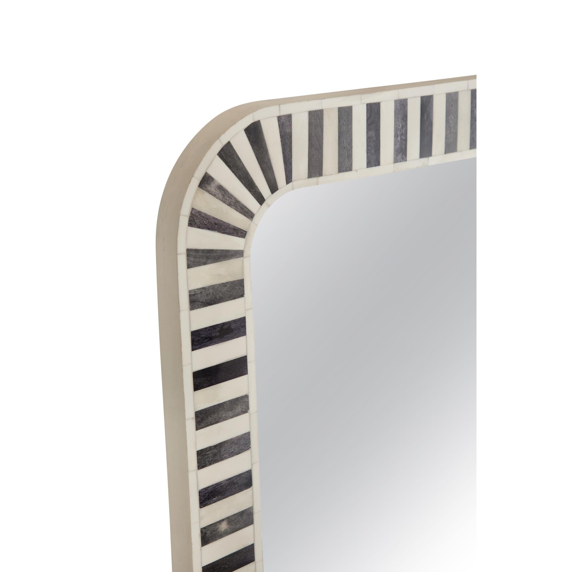 Cyrus 50 Inch Decorative Mirror by Bassett Mirror Company