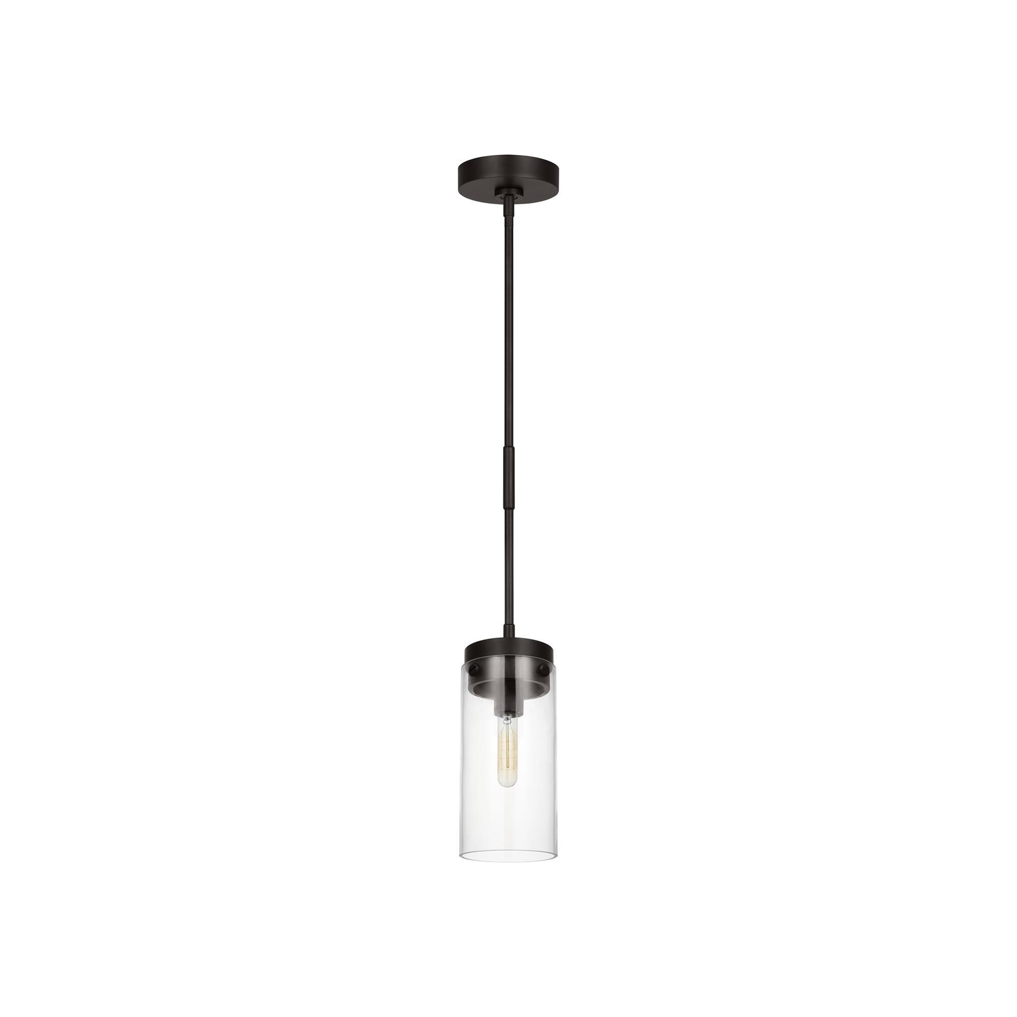 Chapman & Myers Garrett 12 Inch Mini Pendant,