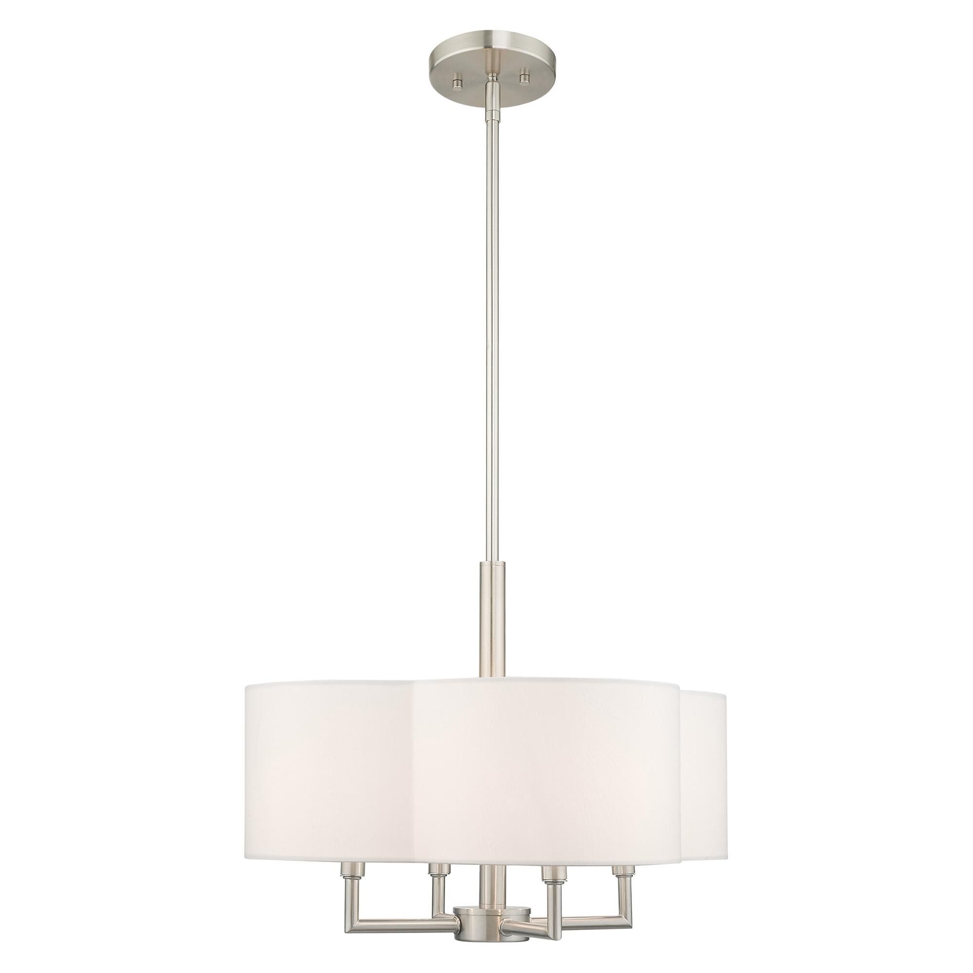Chelsea Large Pendant by Livex Lighting